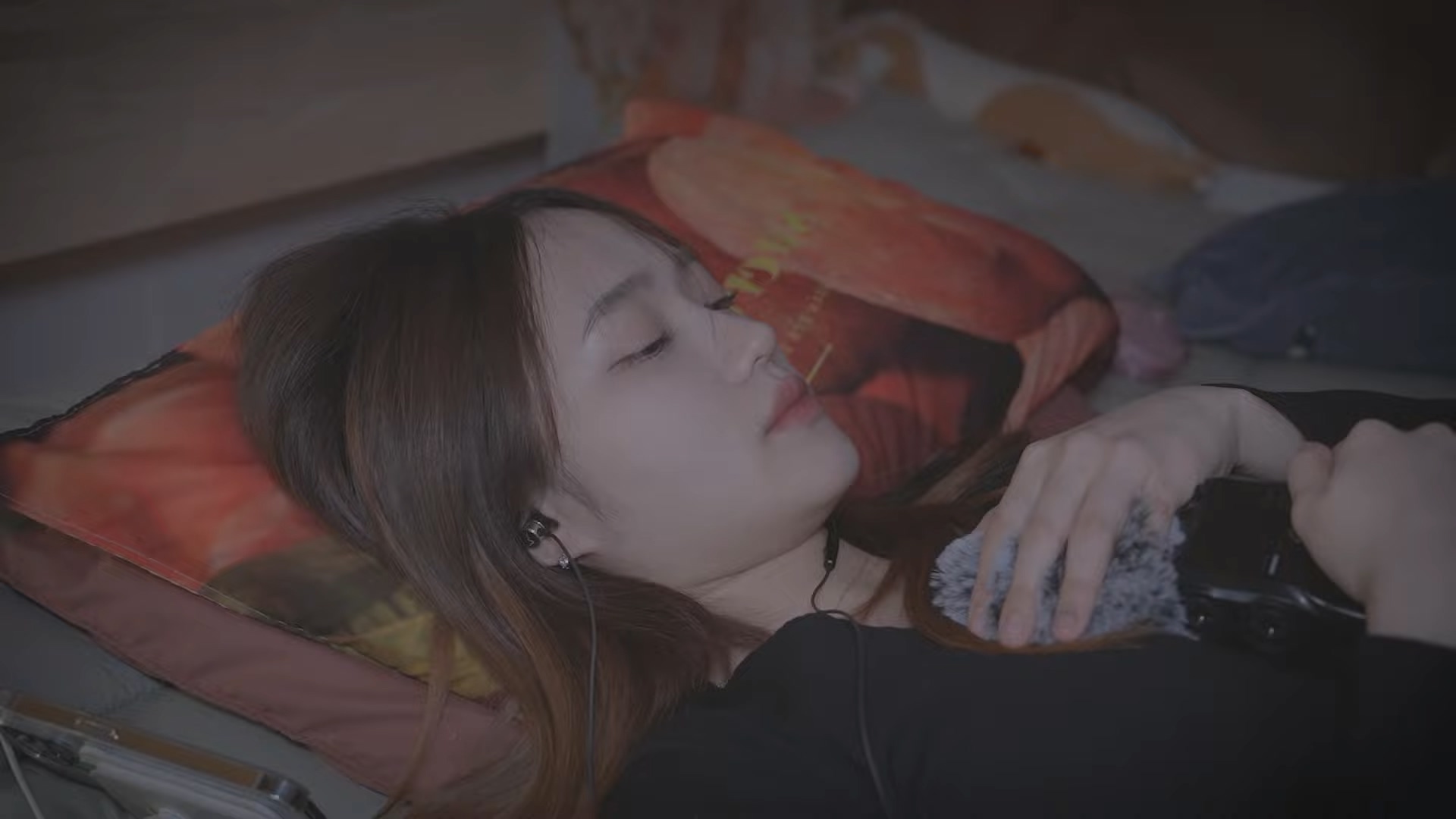 Nareun-一起睡吗？来，躺好（心跳声＆轻抚安慰）