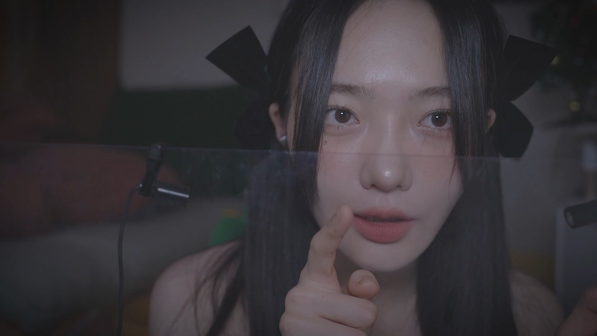 Nareun-亚克力板亲亲攻击！