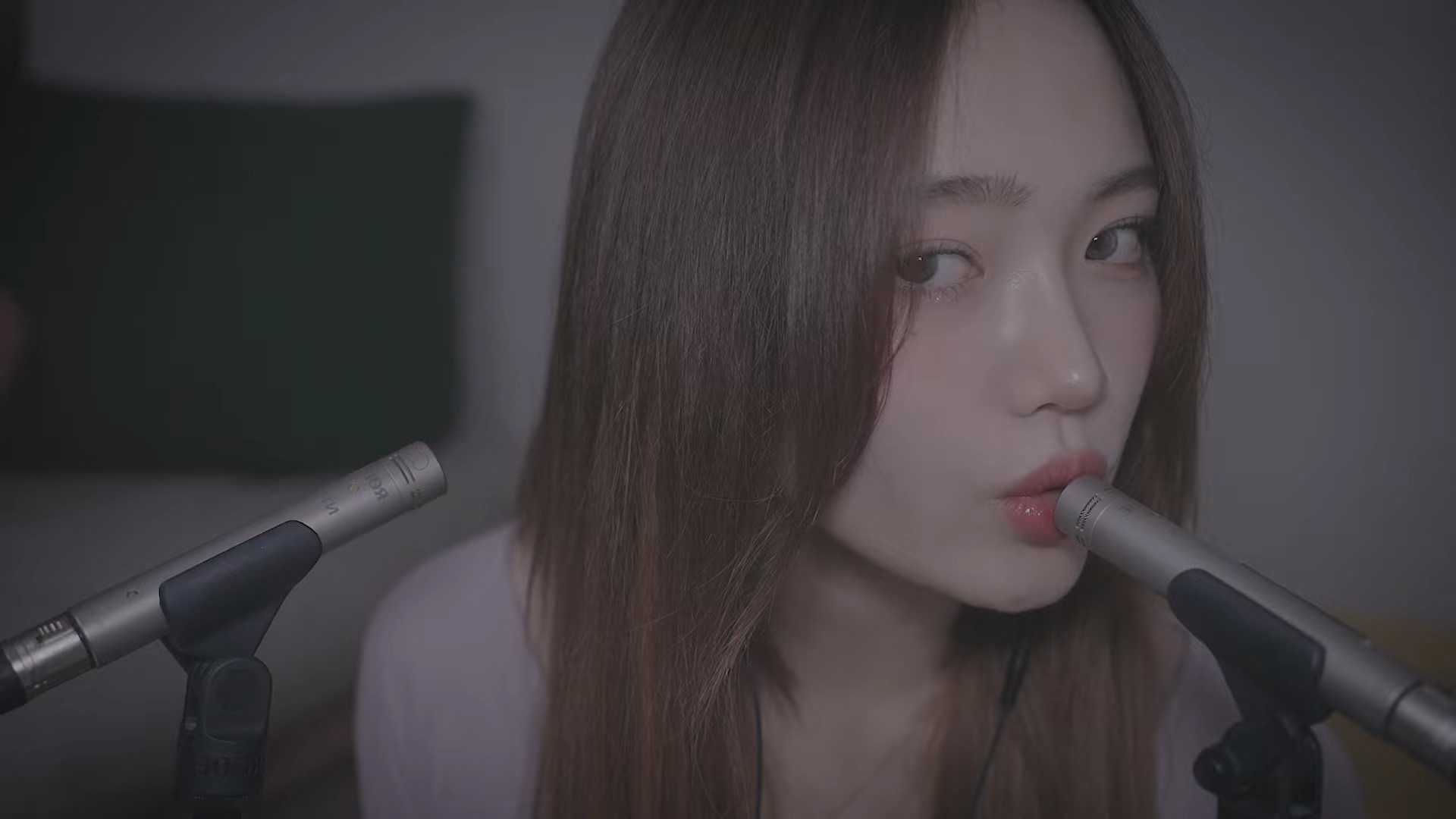 Nareun-亲亲＋耳边吹气又来了，还好吗？