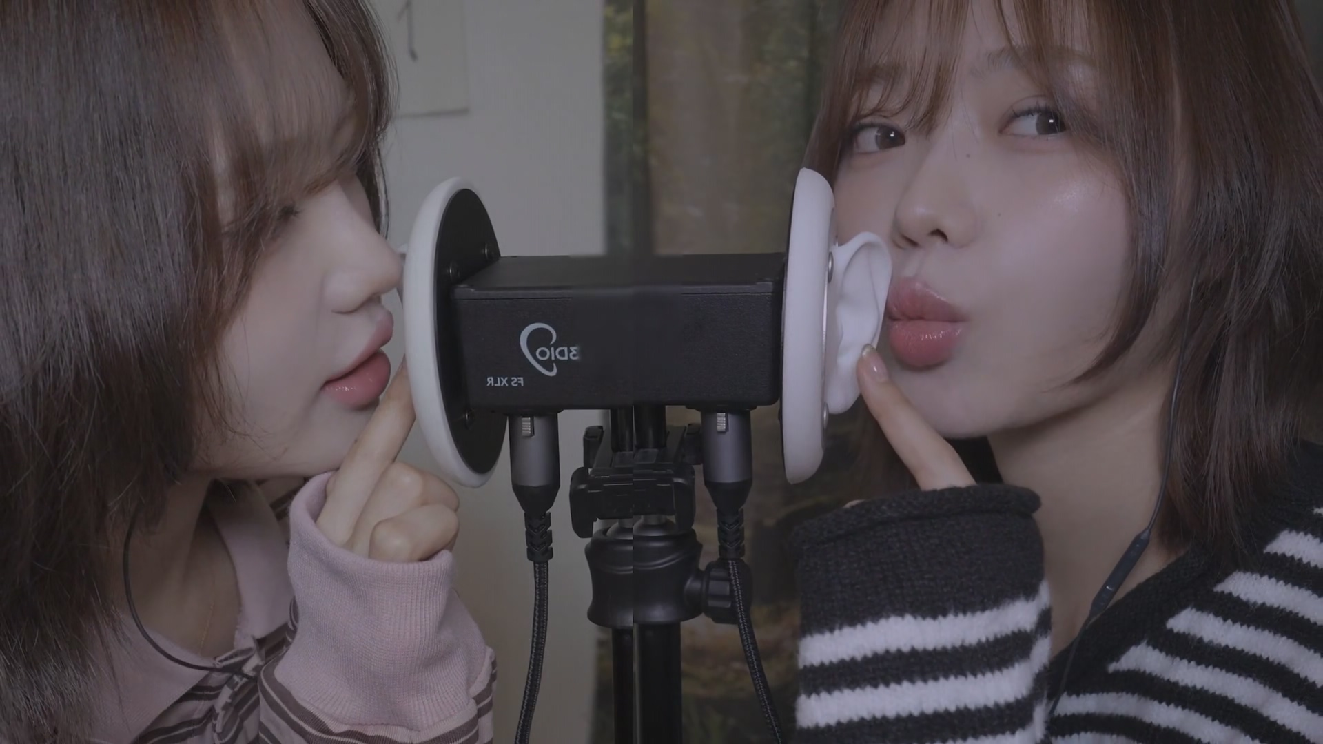 Nareun-双胞胎asmr