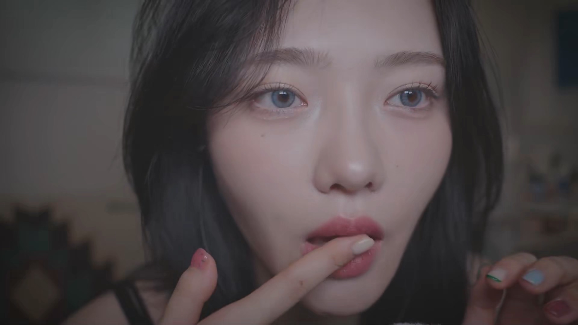 Nareun-吐口水＋舔舐（重复）