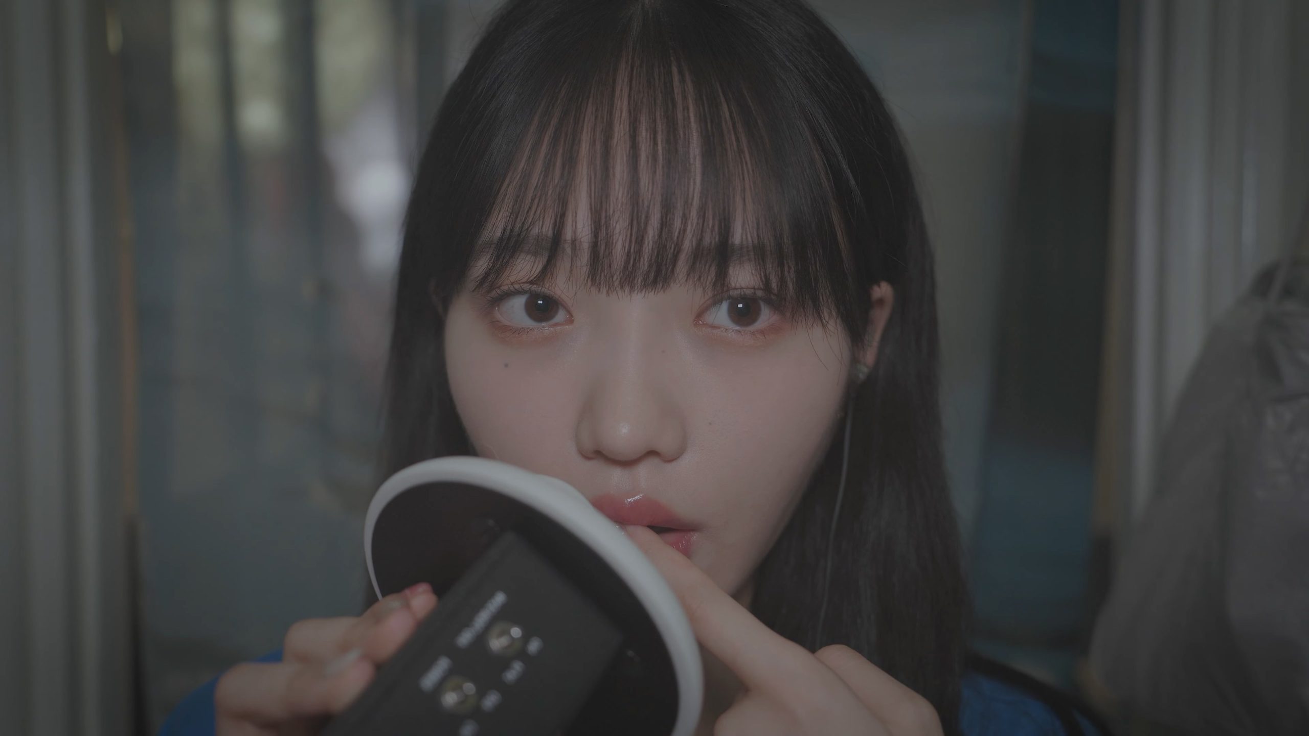 Nareun-吐唾液作画👅 以为被蚊子咬了🦟（视觉酥麻感满满）