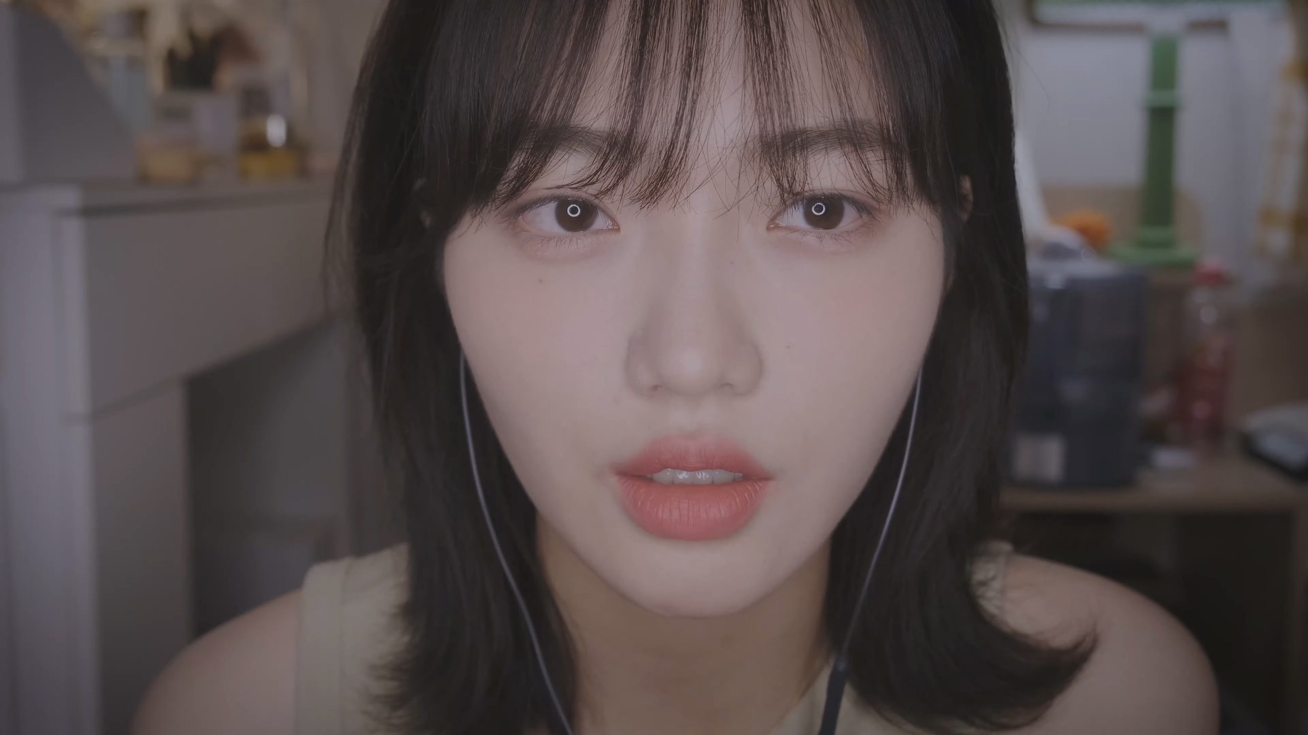 Nareun-好久没听方言了吧？随意聊天啦啦啦