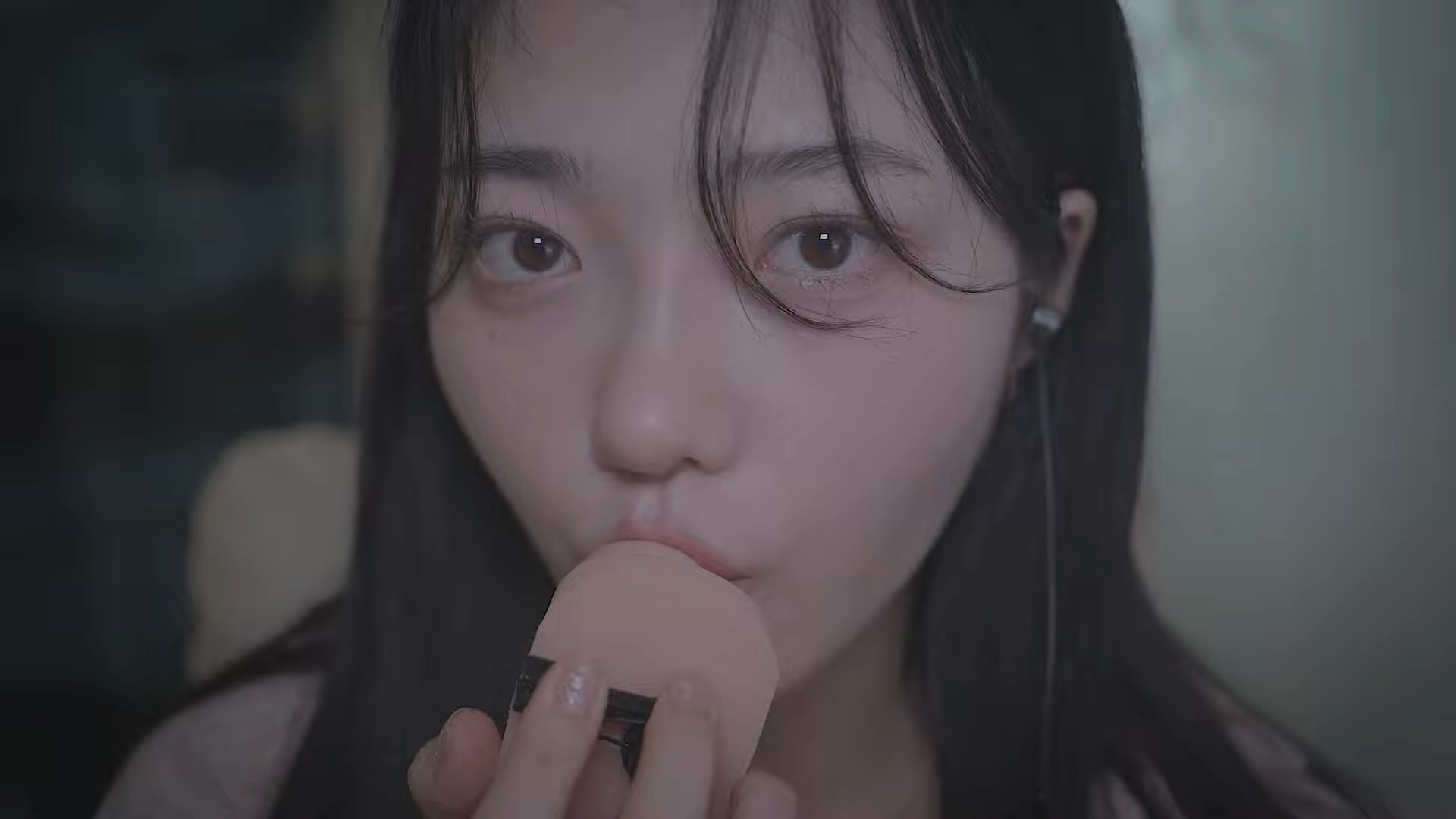 Nareun-好吧……把亲亲带来了(领夹麦)