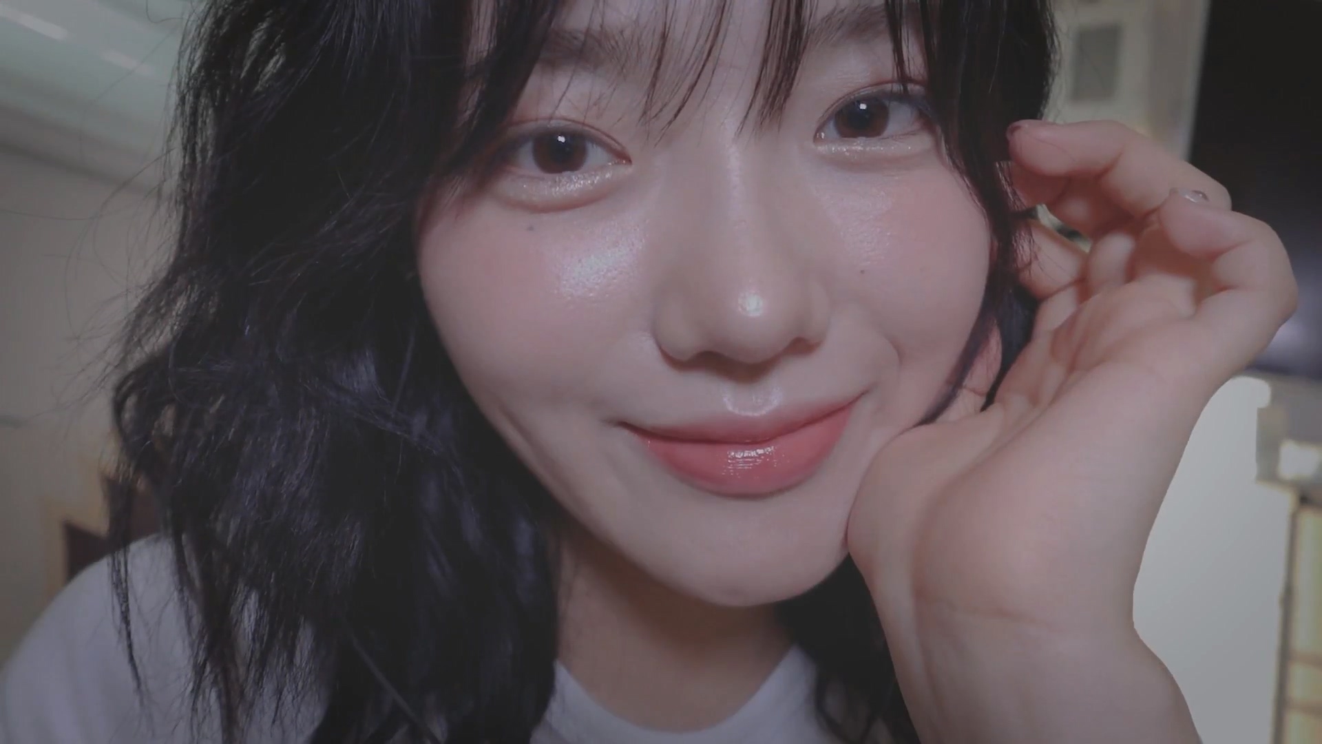 Nareun-我会按我想要的方式去爱你（kiss+lick a little）