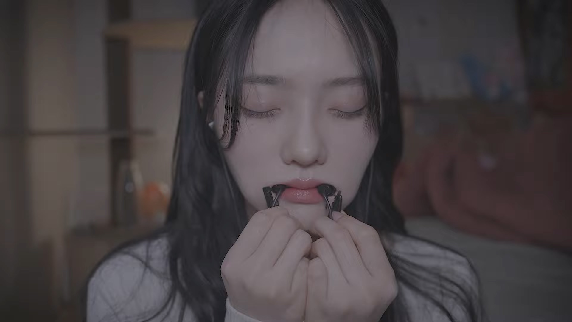 Nareun-牙齿里放麦克风 第3弹