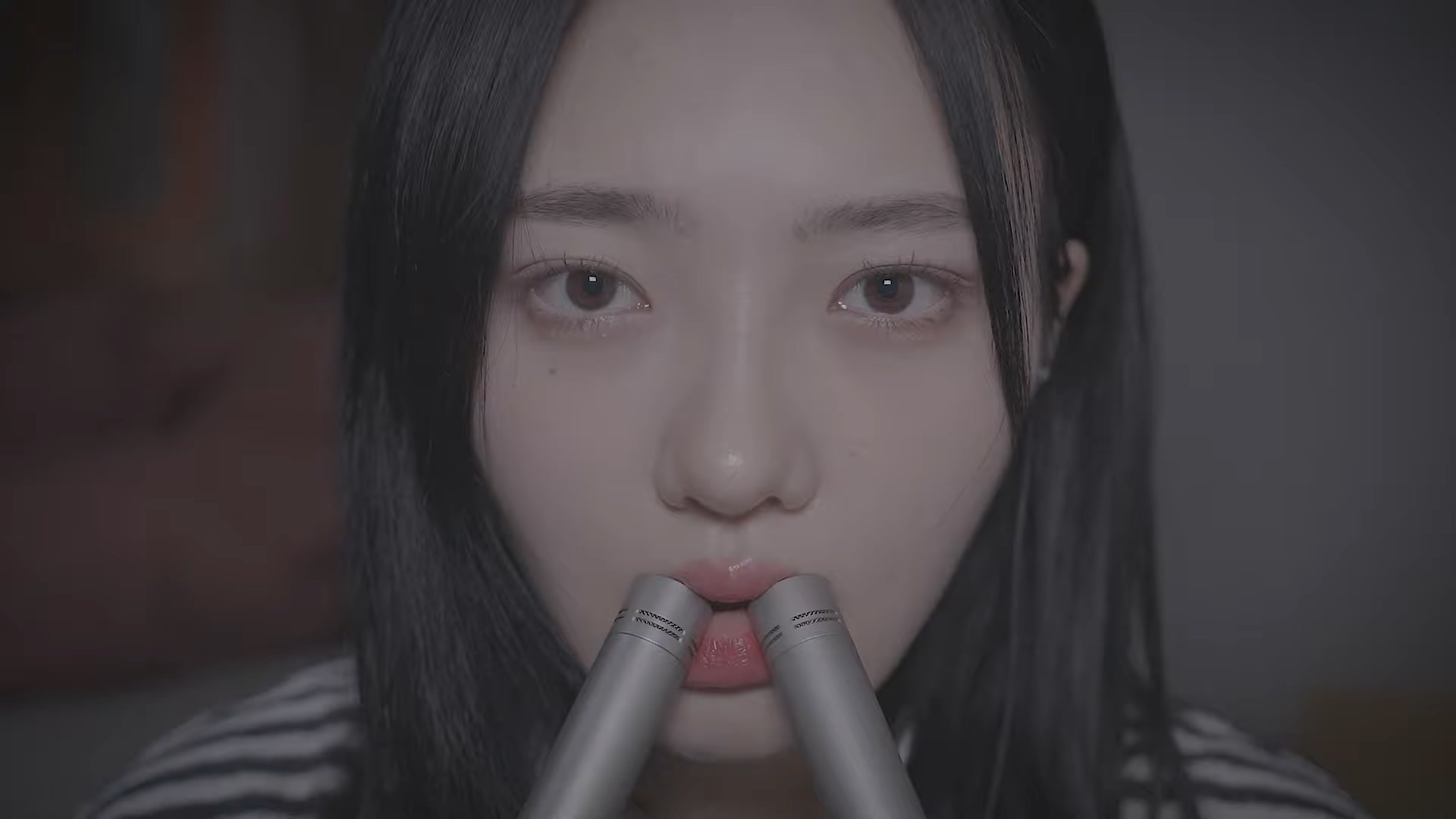 Nareun-酥麻爆发的吃音，少量舌头咀嚼