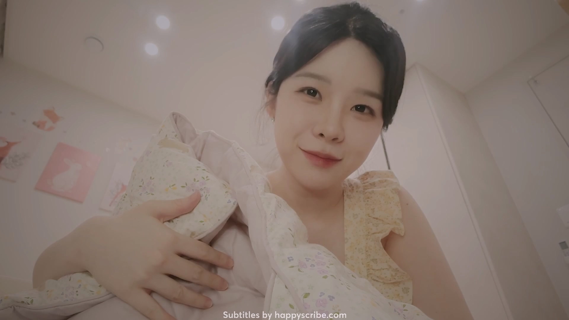 Yeonchu-幼教安慰治疗