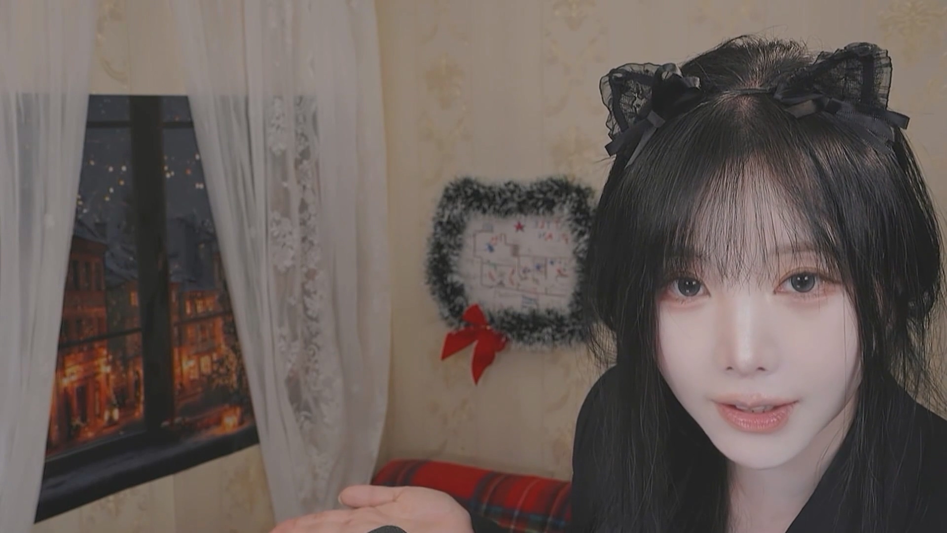 Yoonying-动物酒店（1）RP｜像圣诞电影里的主人公一样