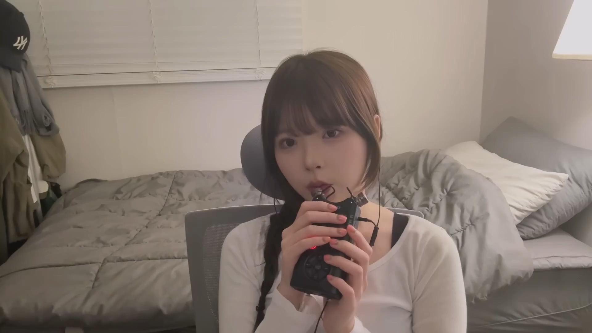 hanyung-只有口腔音左右声道叠加(注意呼吸声 ㅠ)