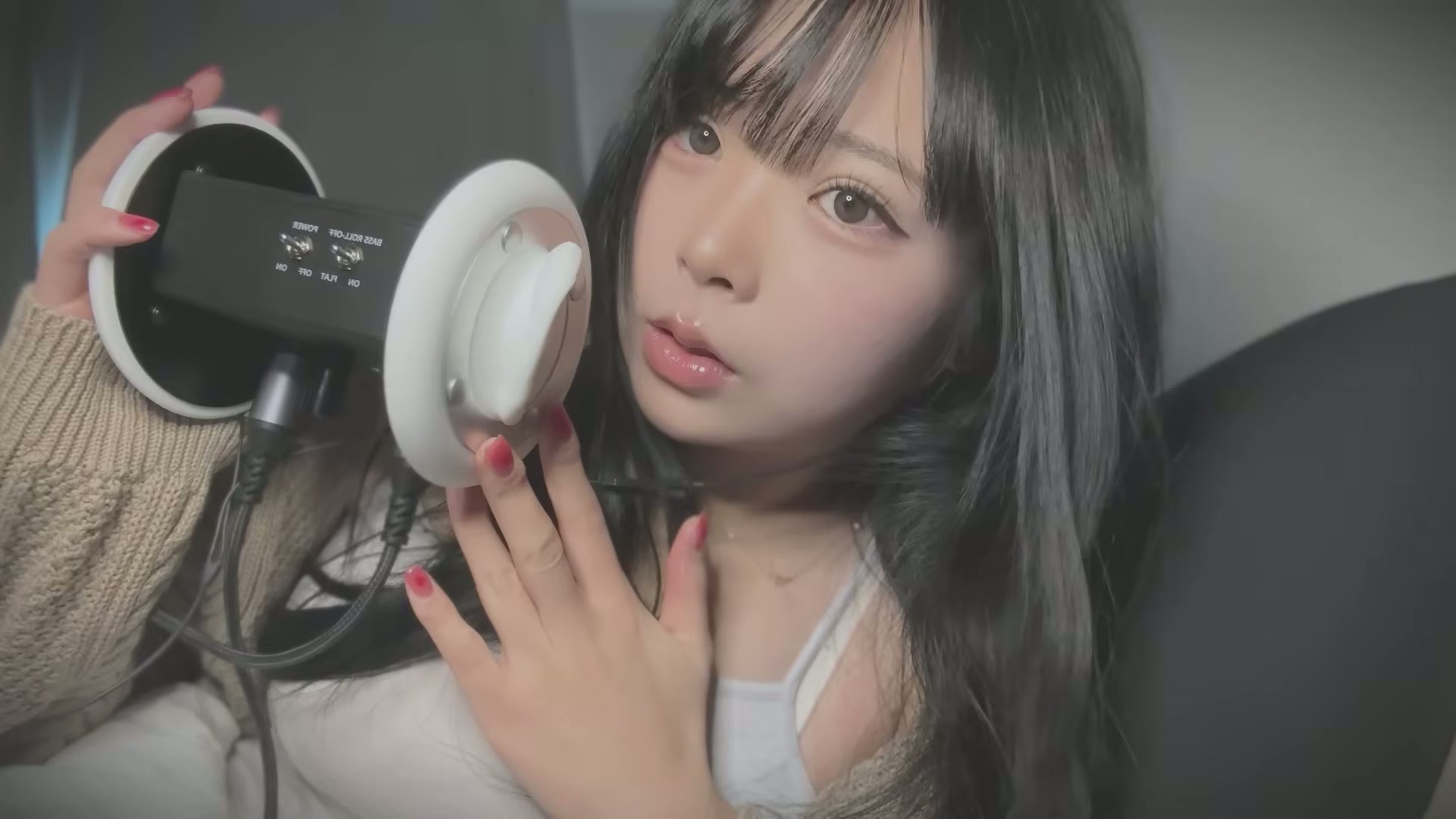 hanyung-伴随着让心情放松的心跳声入睡吧