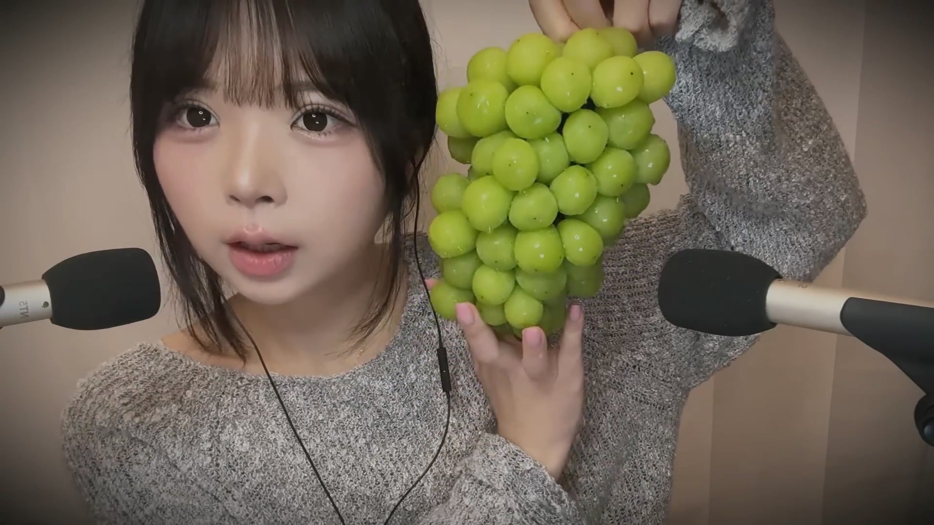 hanyung-和粉丝进行私人的对话