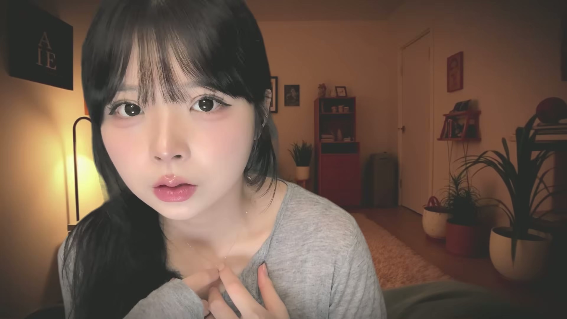 hanyung-给夏天感冒的男朋友贴心护理