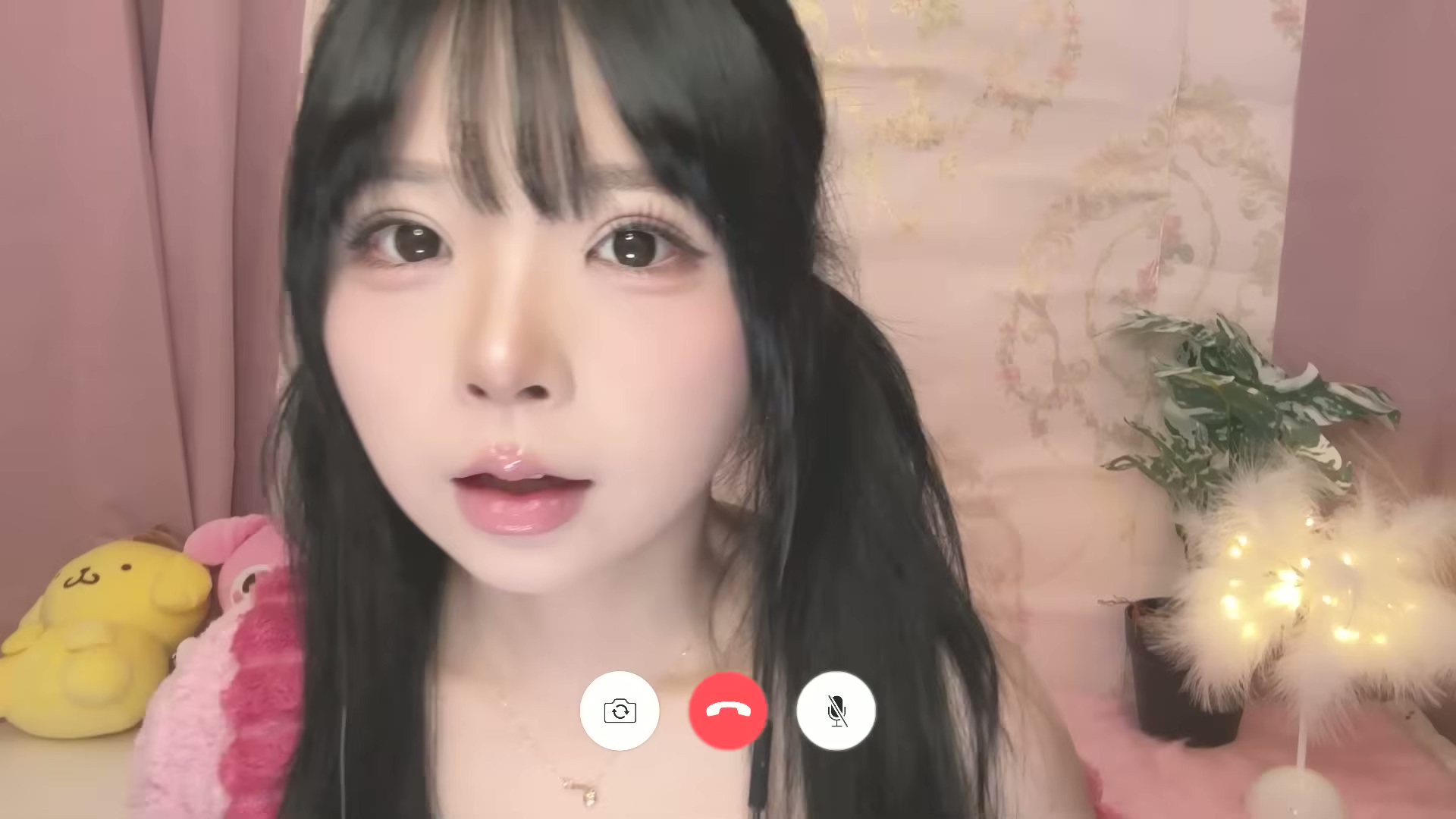 hanyung-要跟我视频通话吧？（真人声音）