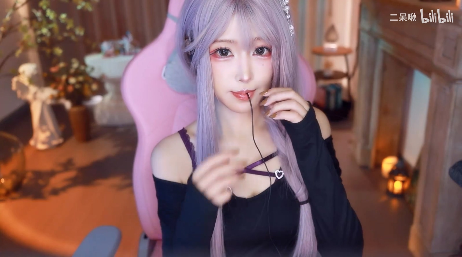 二呆啾- 小蜜蜂麦的环绕潜水音