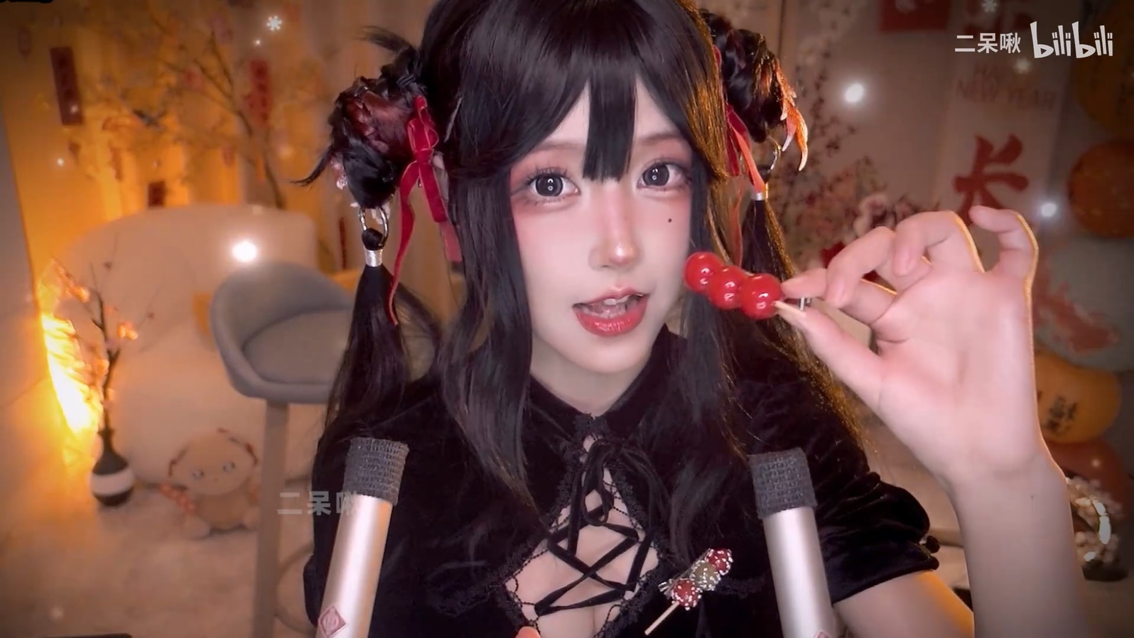 二呆啾-这小玩意真上头 哎嘿