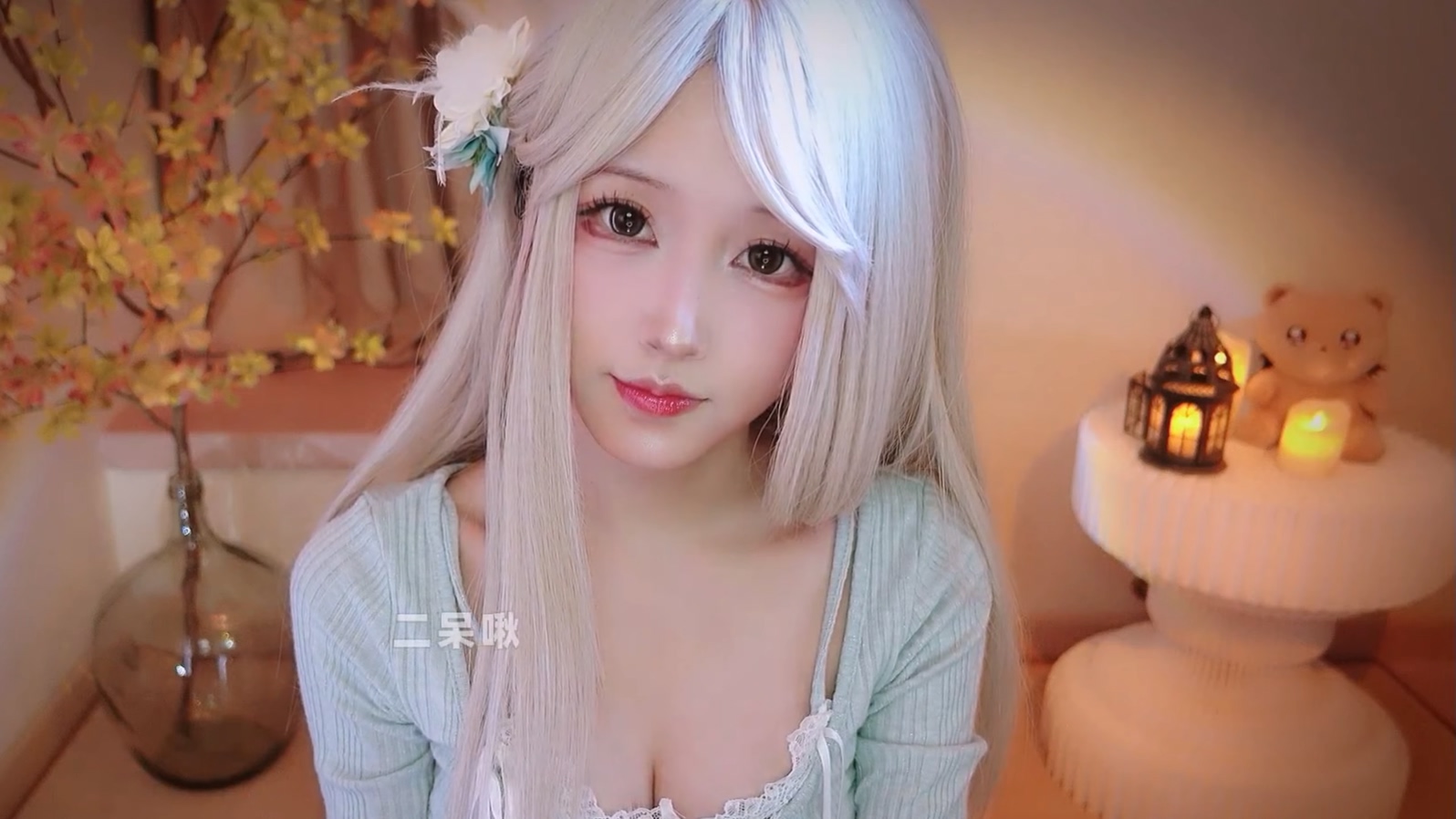 二呆啾-邪猫咆哮