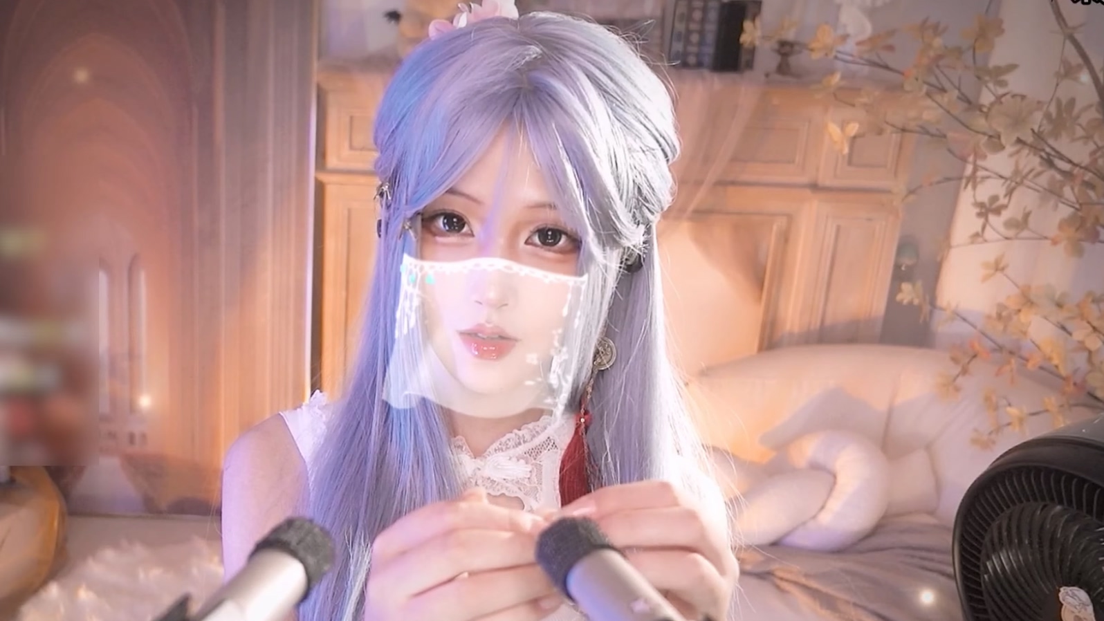 二呆啾- 摩擦麦克