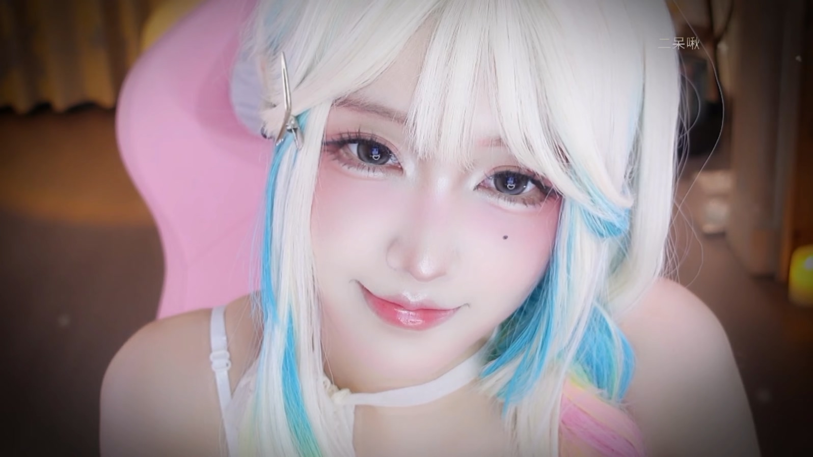 二呆啾- 你该睡觉了~