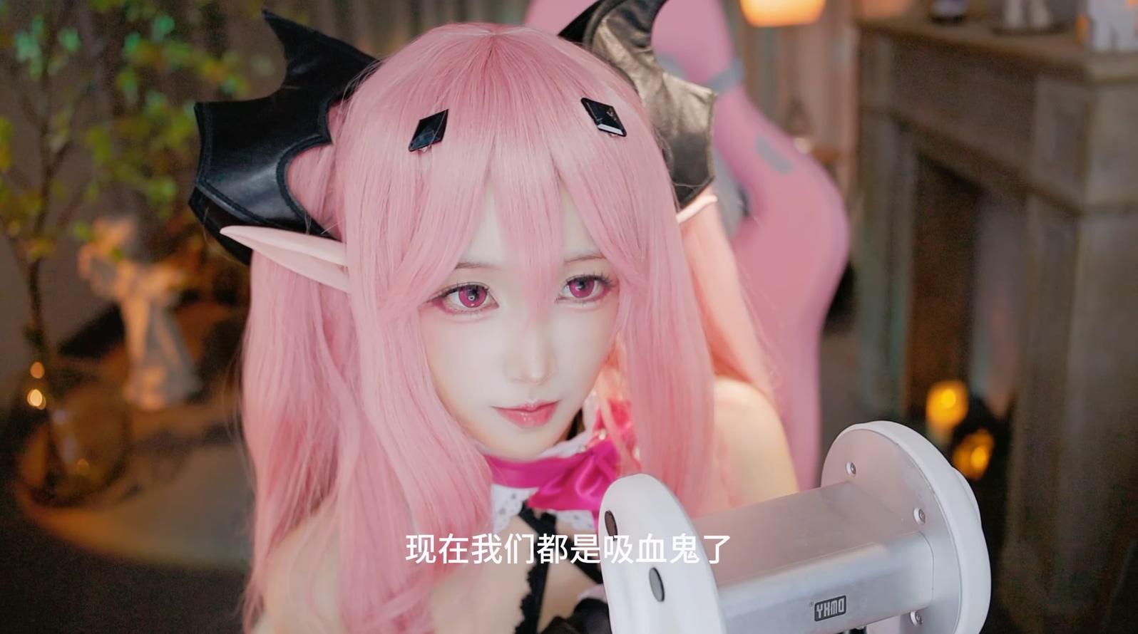 二呆啾- 克鲁鲁の助眠