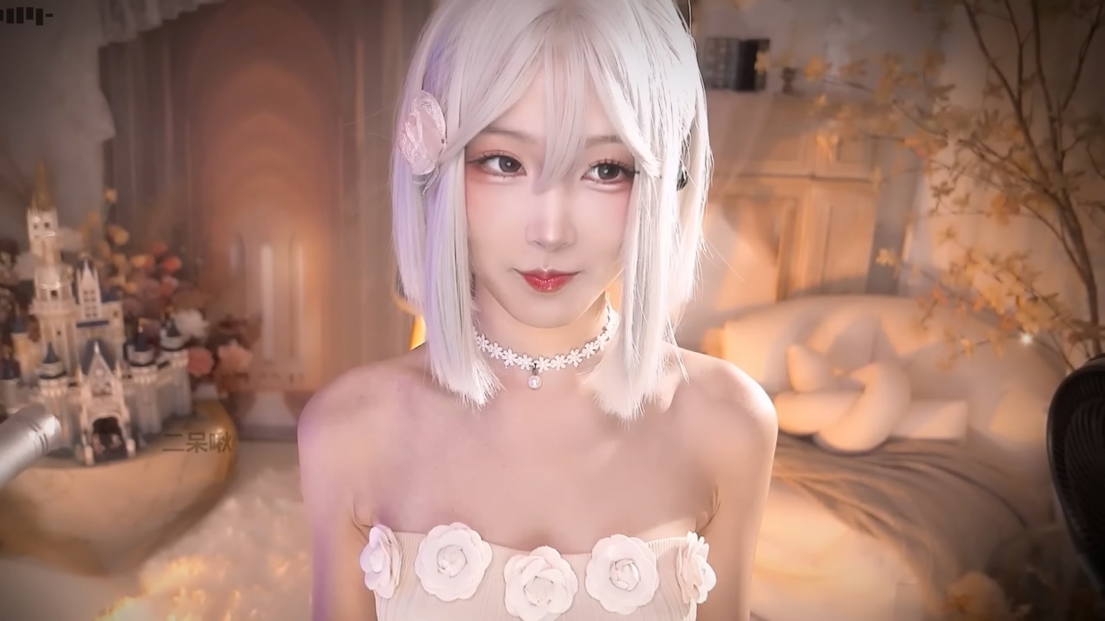 二呆啾- 多种风格穿搭的助眠 Sounds for Relaxing