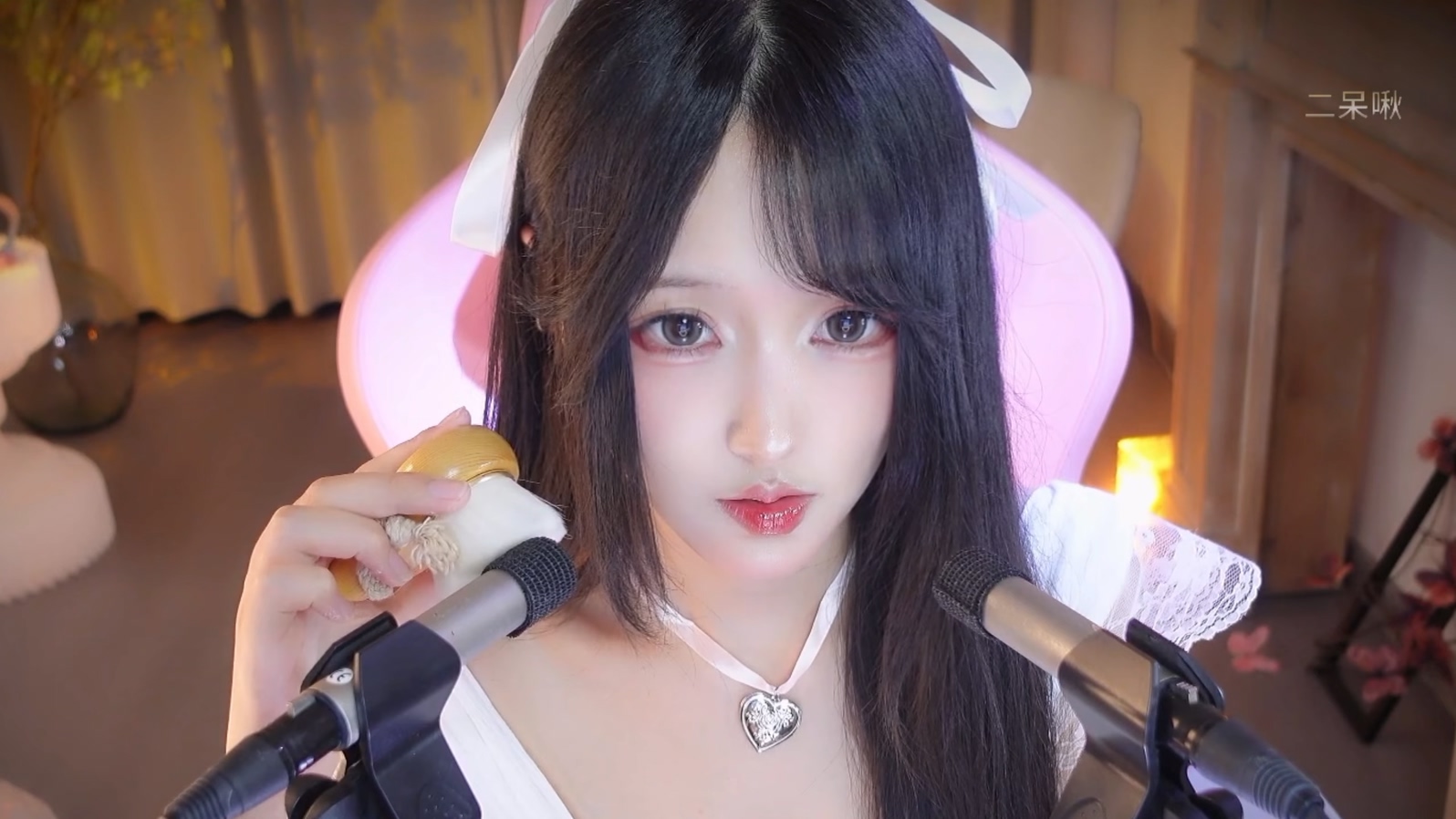 二呆啾- 甜妹の助眠