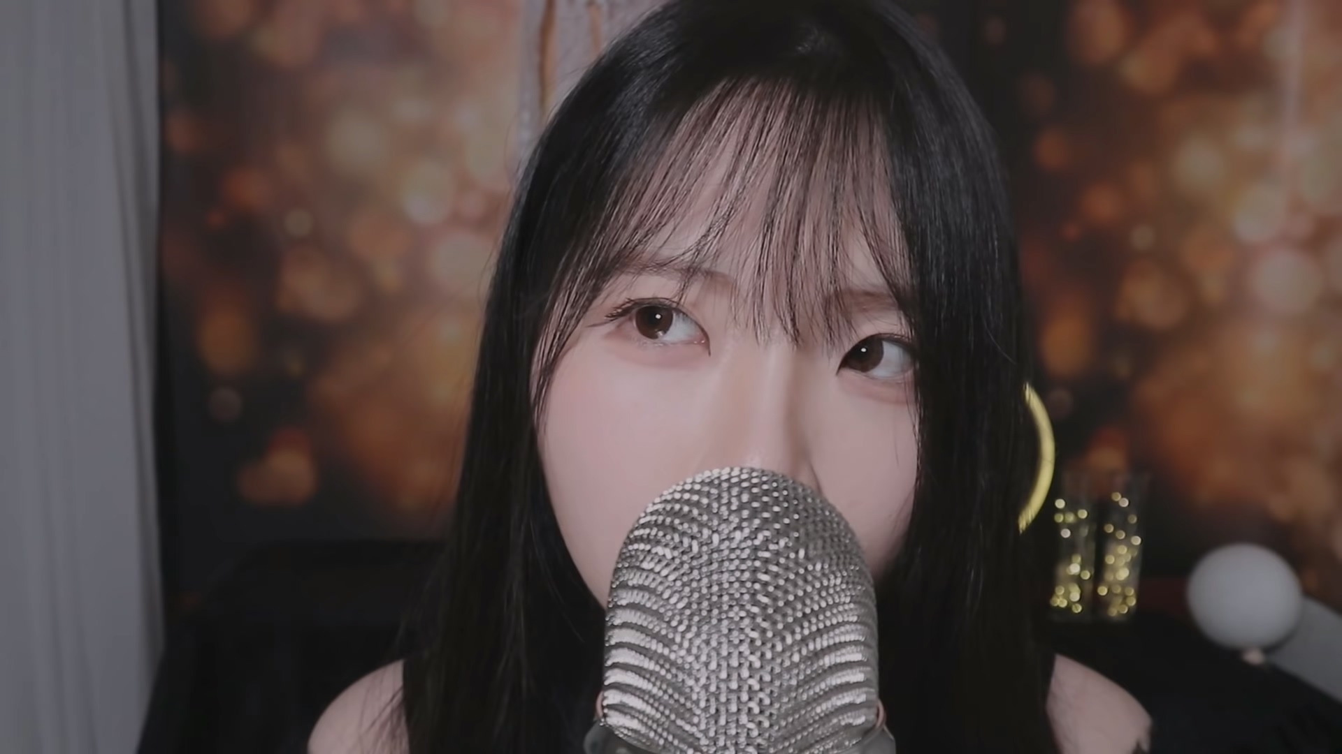 Nara-Blue Yeti 麦克风首次测试 ❤