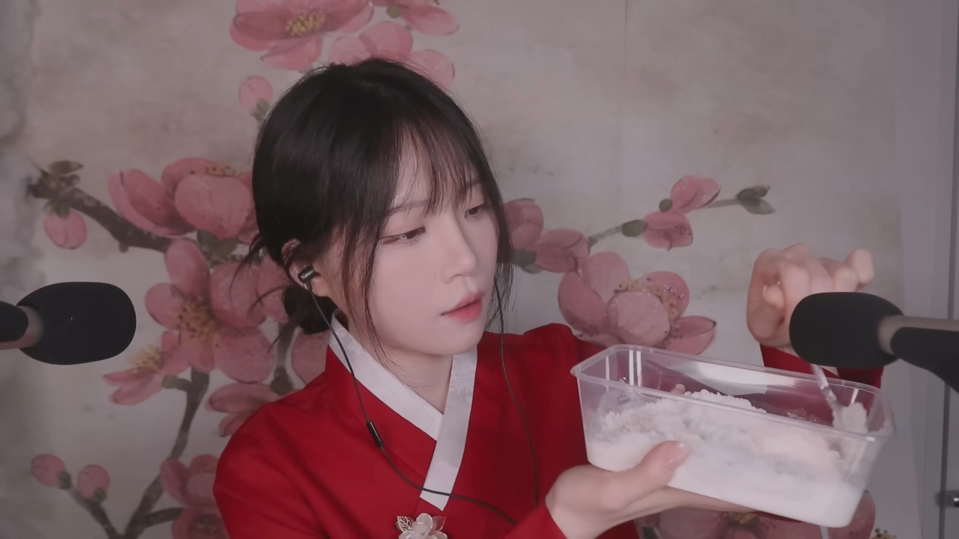 Nara-中秋一起做松糕（松饼）然后吃吧🙇‍♀️