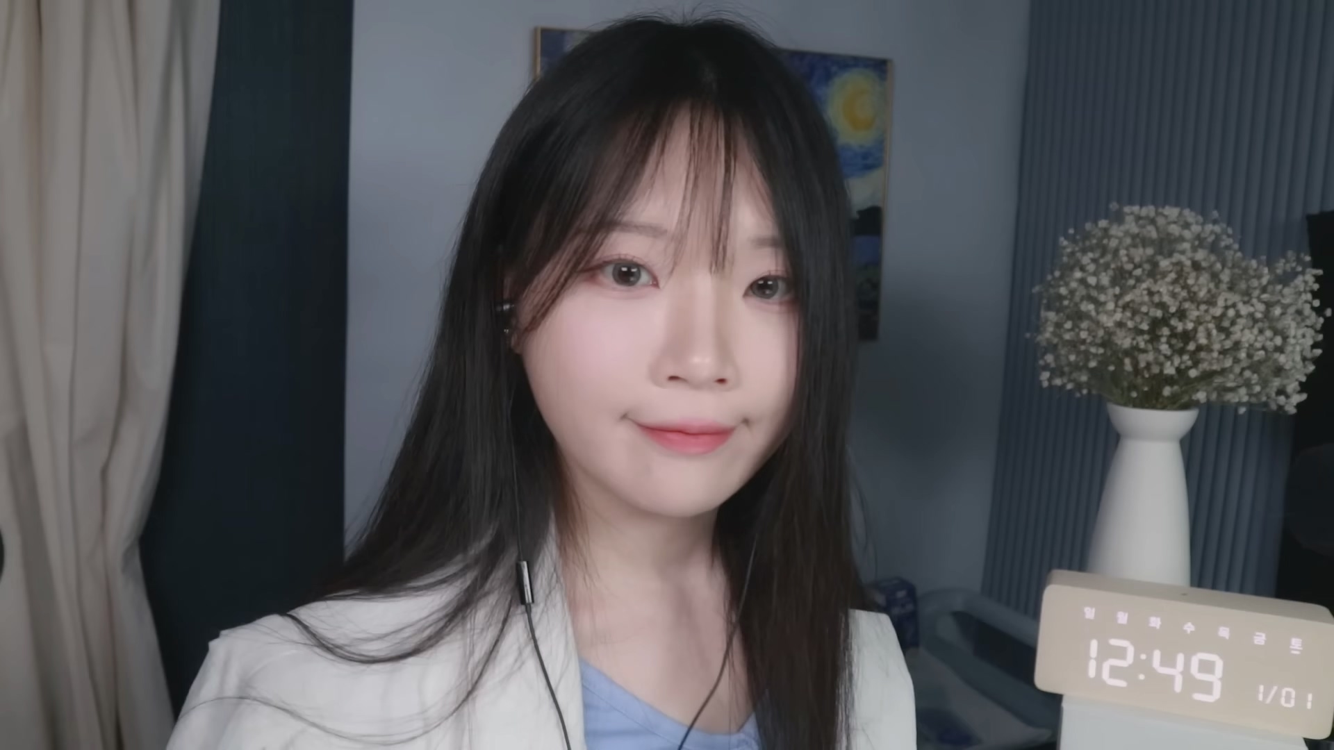 Nara-为你清洁眼睛的放松耳鼻喉科情景剧