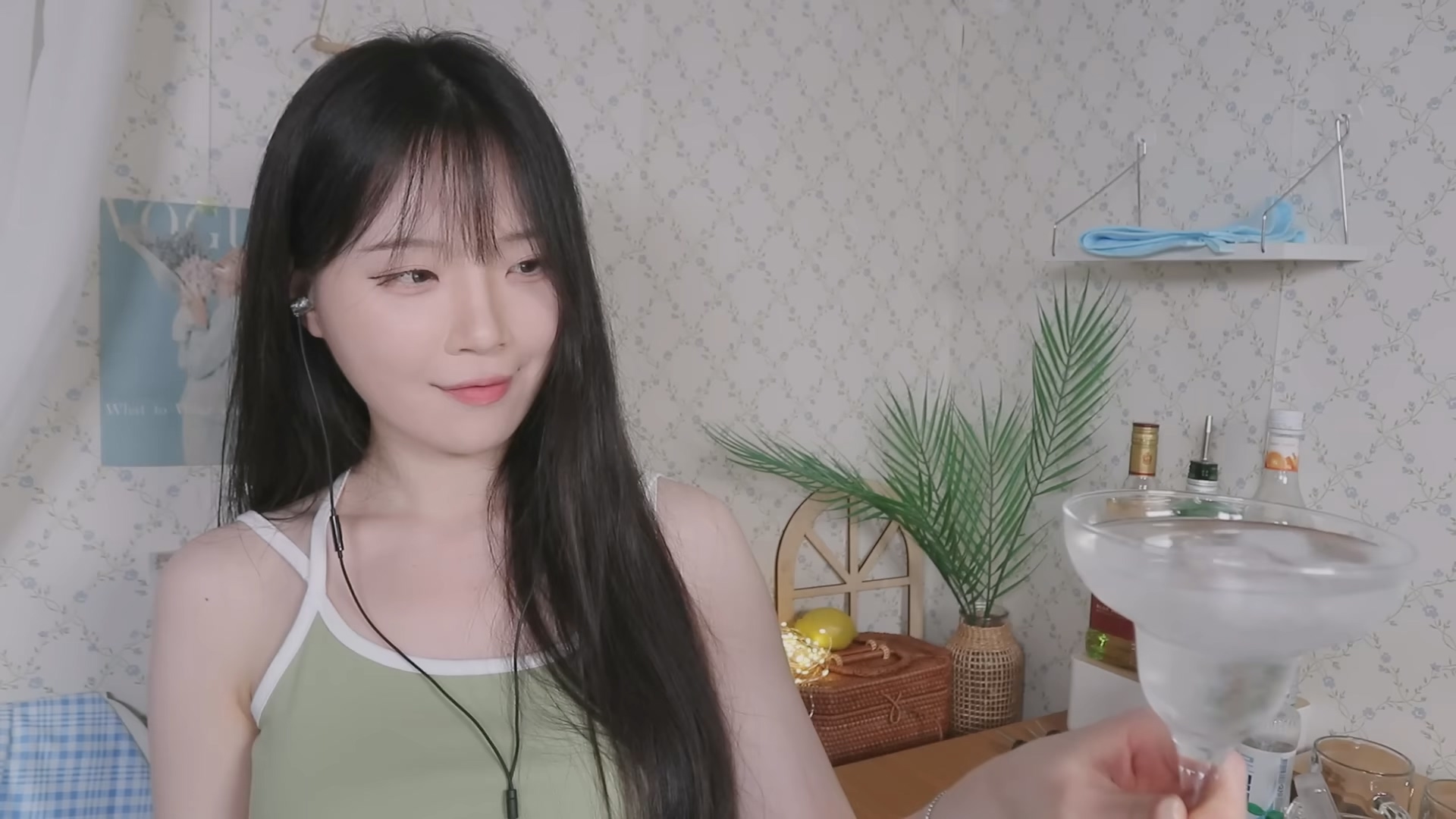 Nara-为夏日疲惫的朋友准备的专属“家中”鸡尾酒吧🍸❄