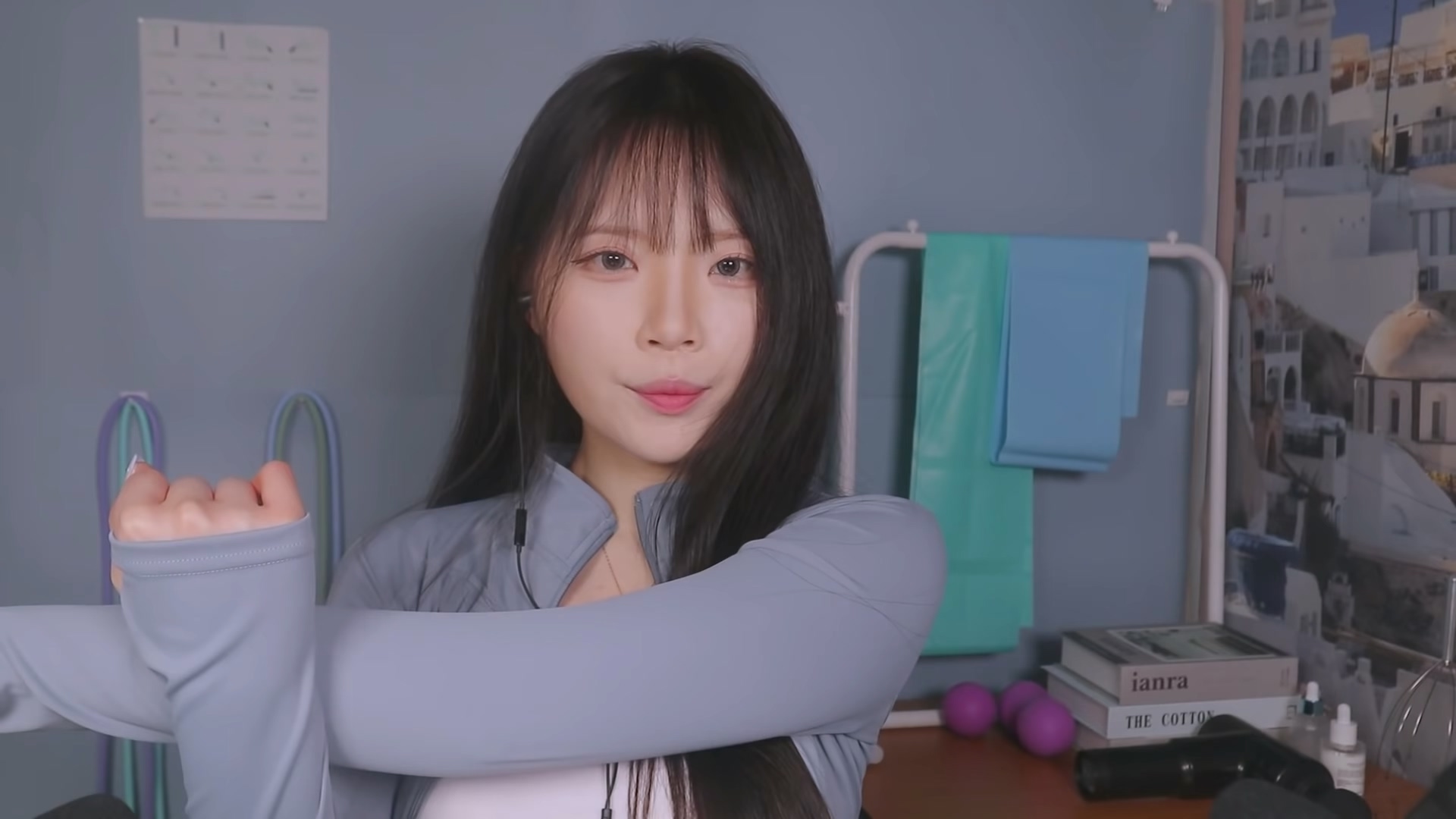 Nara-健身教练提供的按摩与拉伸