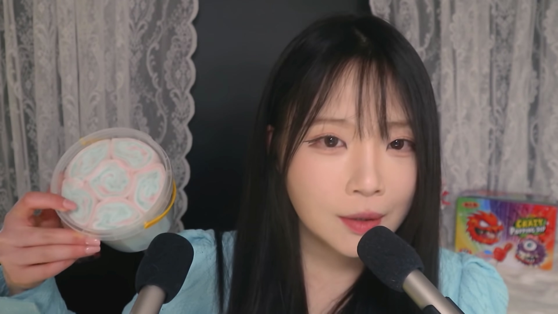 Nara-各种糖果的声响与咀嚼声🍭