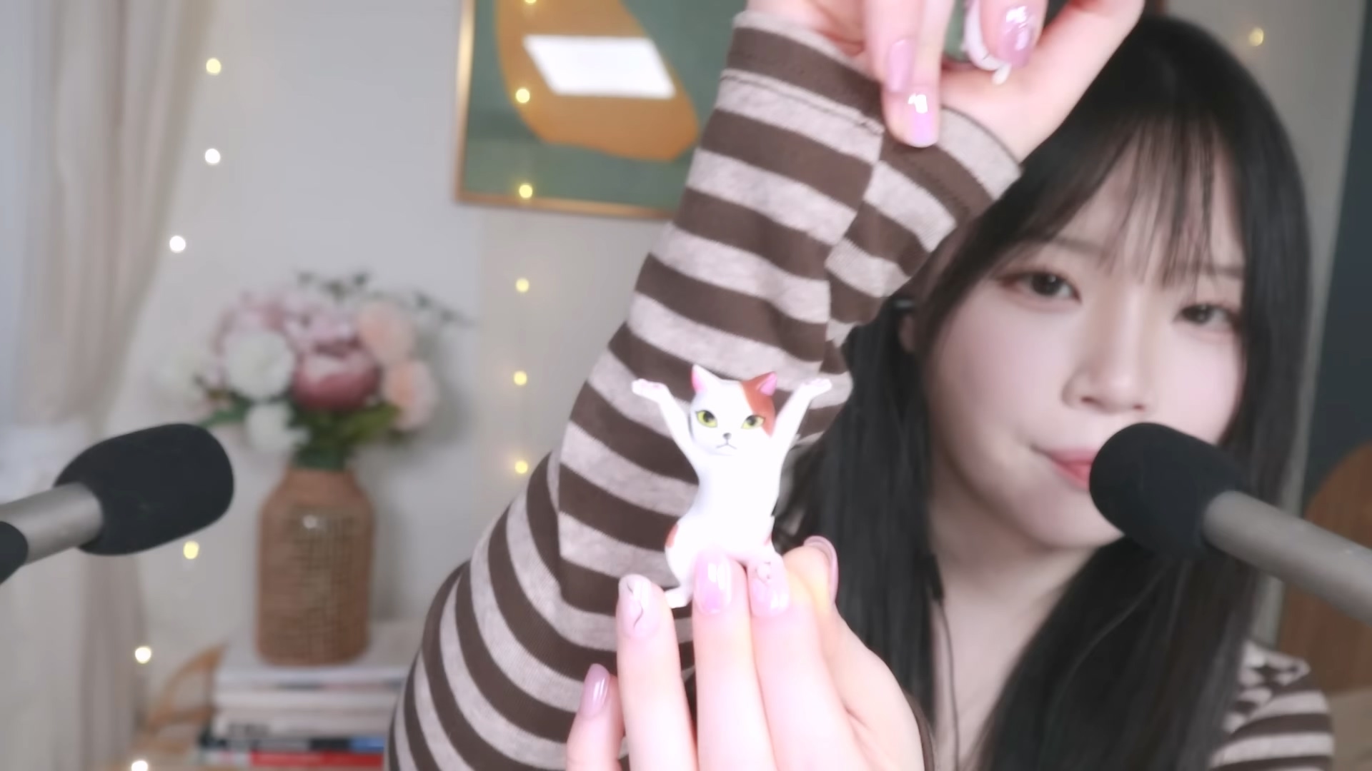 Nara-女仆服装 Lookbook 与幕后故事，闲聊，还有蜡笔小新手办…