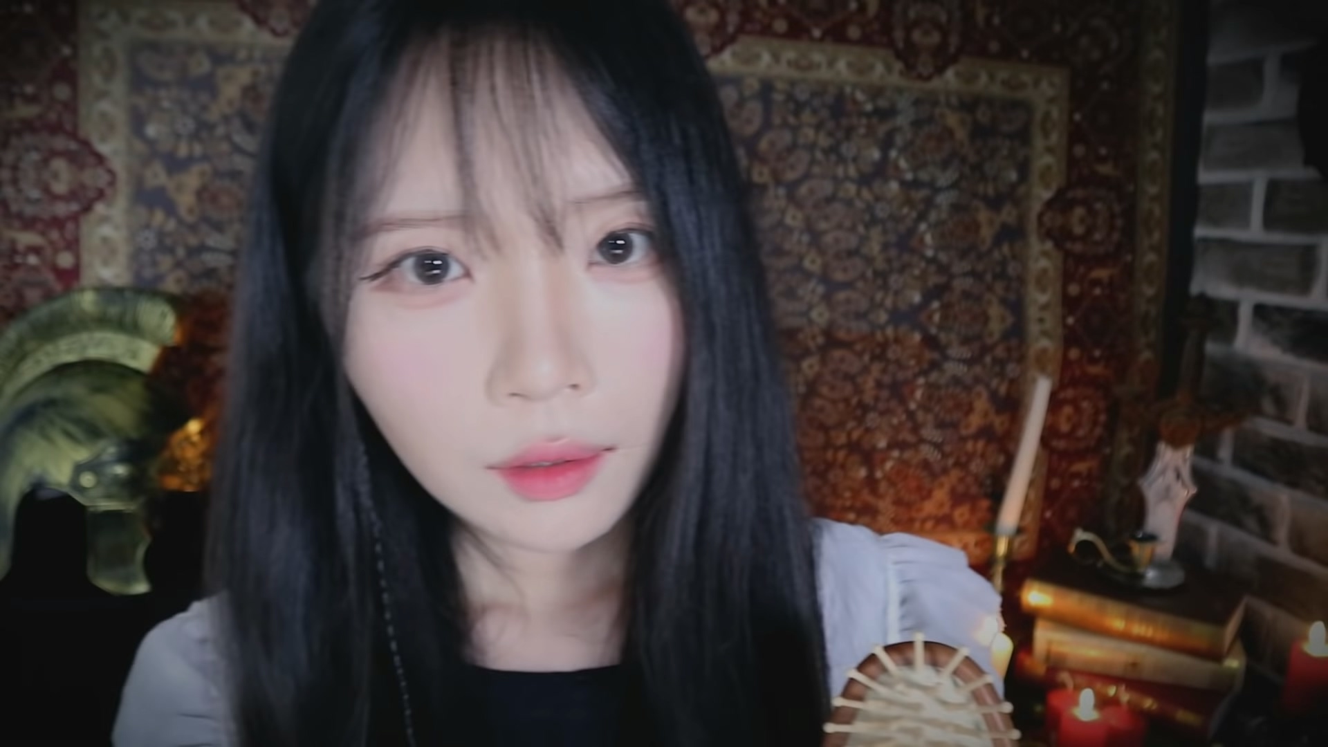 Nara-帮忙准备就寝的女仆Nara