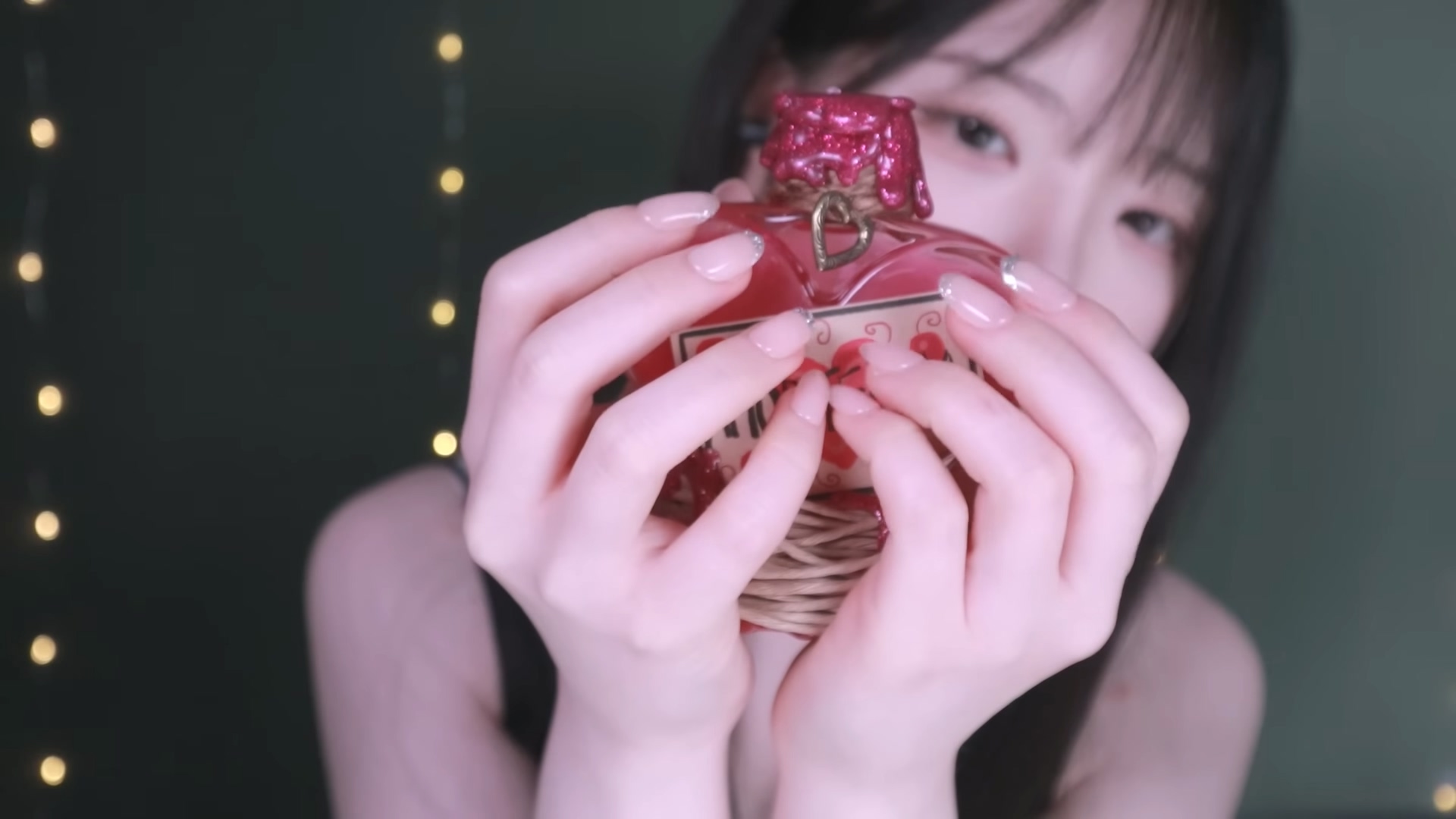 Nara-敲击音上瘾的人快进来｜指甲 & 水瓶敲击，瓶盖开合声