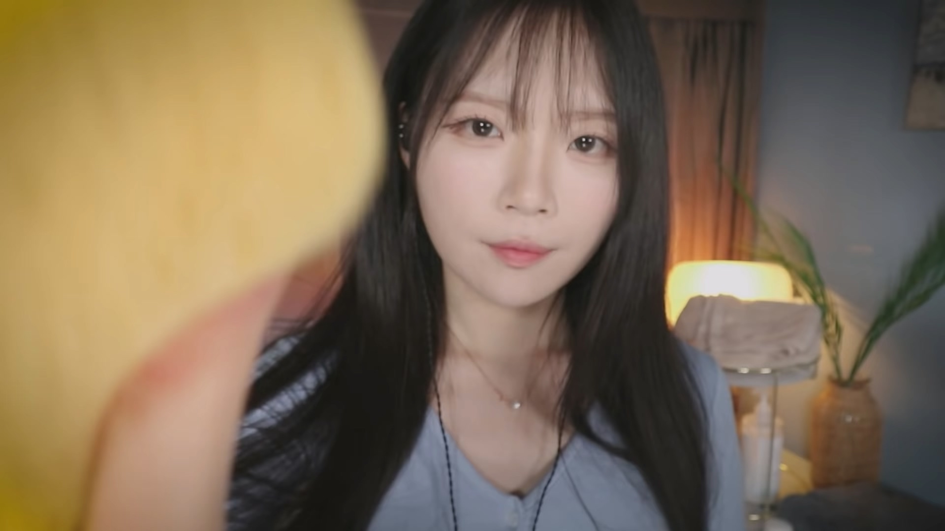 Nara-朋友呀，再累也要洗脸再睡哦 :)