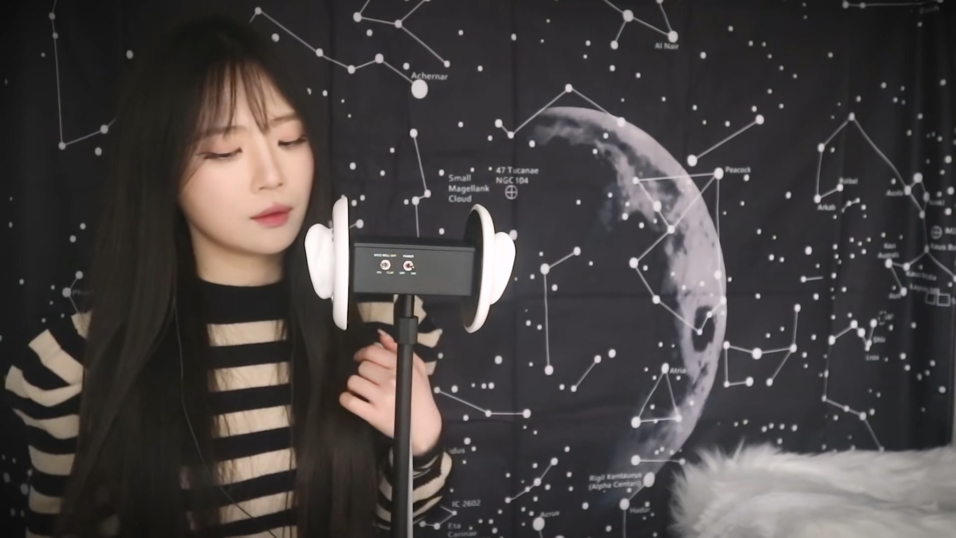 Nara-用空间感搔耳的 3Dio 麦克风音效