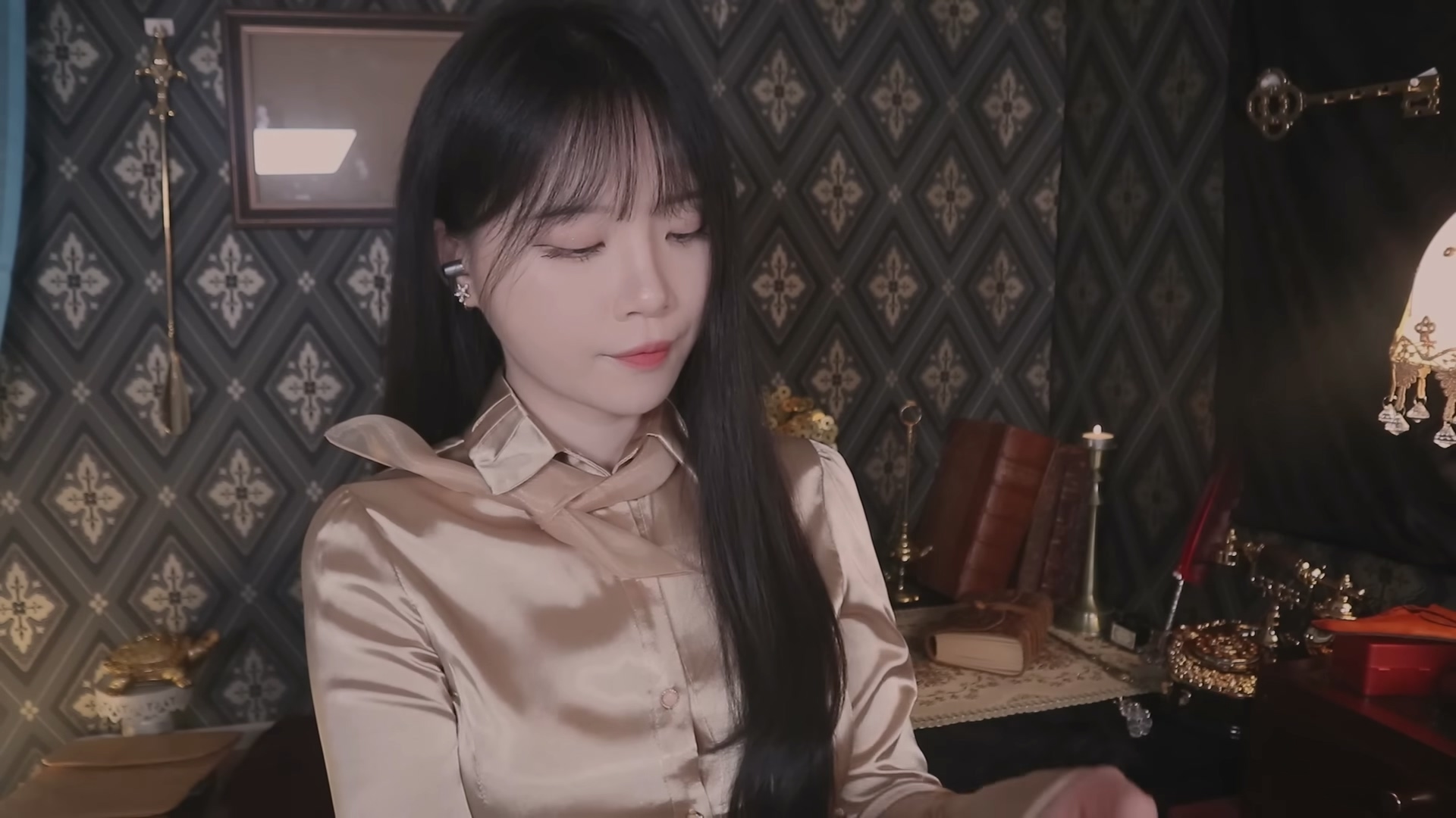 Nara-皇室家族的秘密金库管理室💰