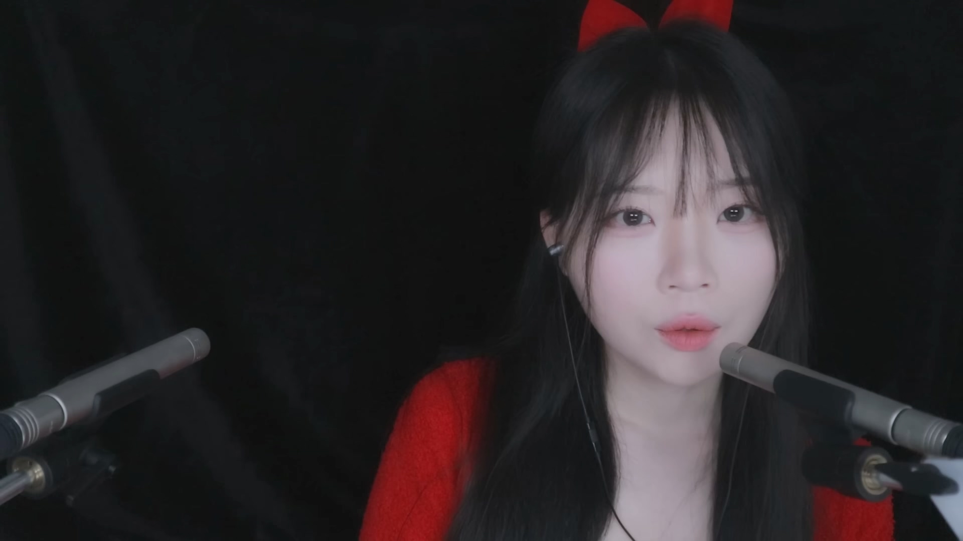 Nara-耳边吹气、镊子咔嗒声、掏耳＋吹风