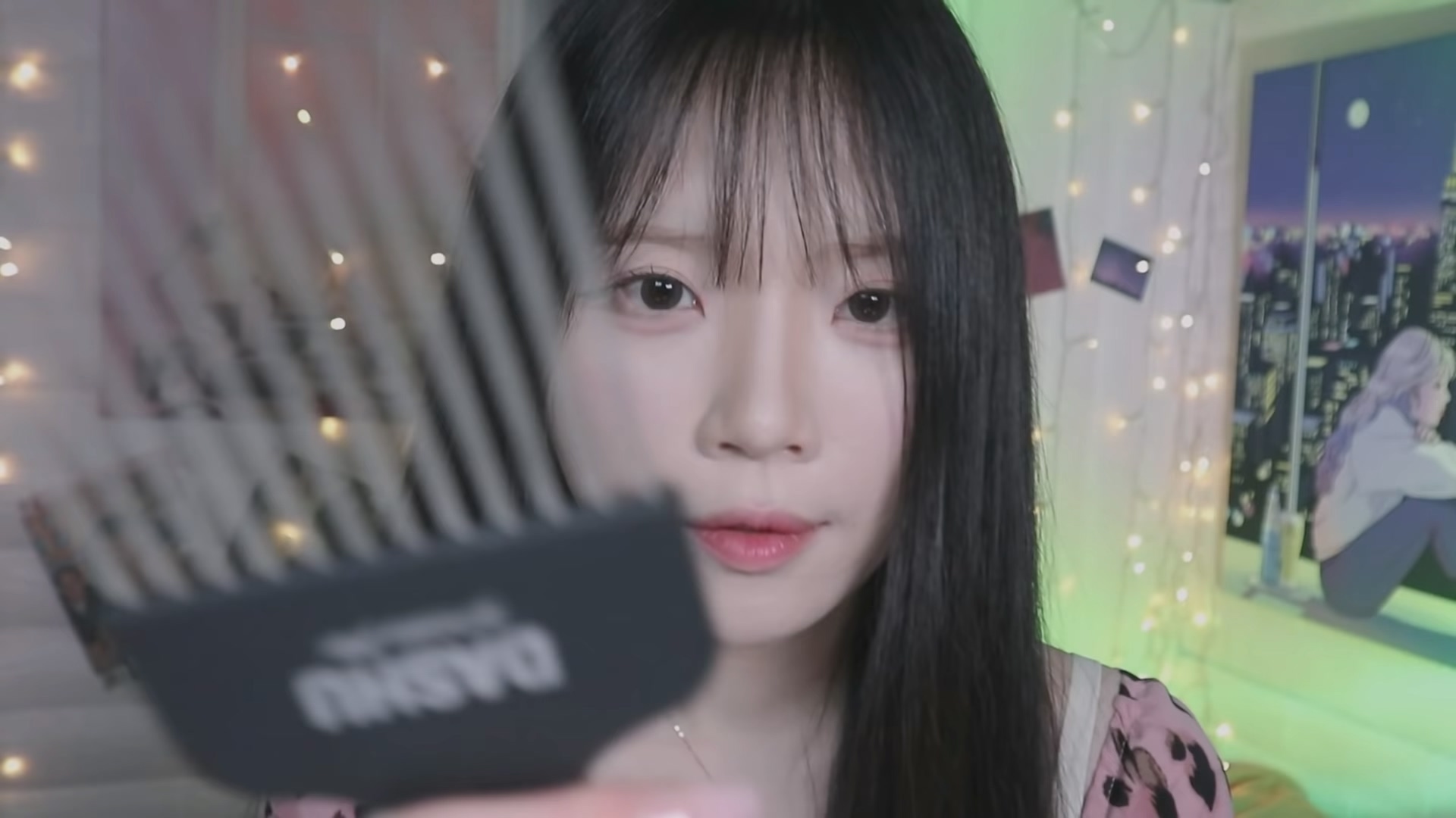 Nara-贴近耳边的 Inner Ear 音效与视觉触发