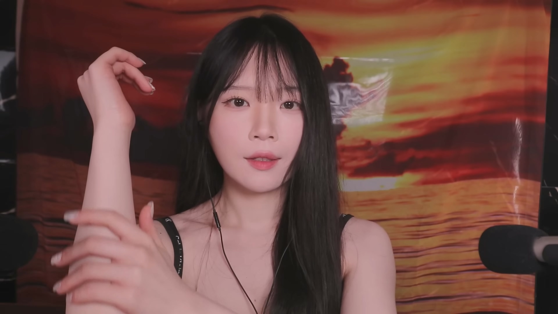 Nara-这次真的坚持到最后了…柔和的身体声音