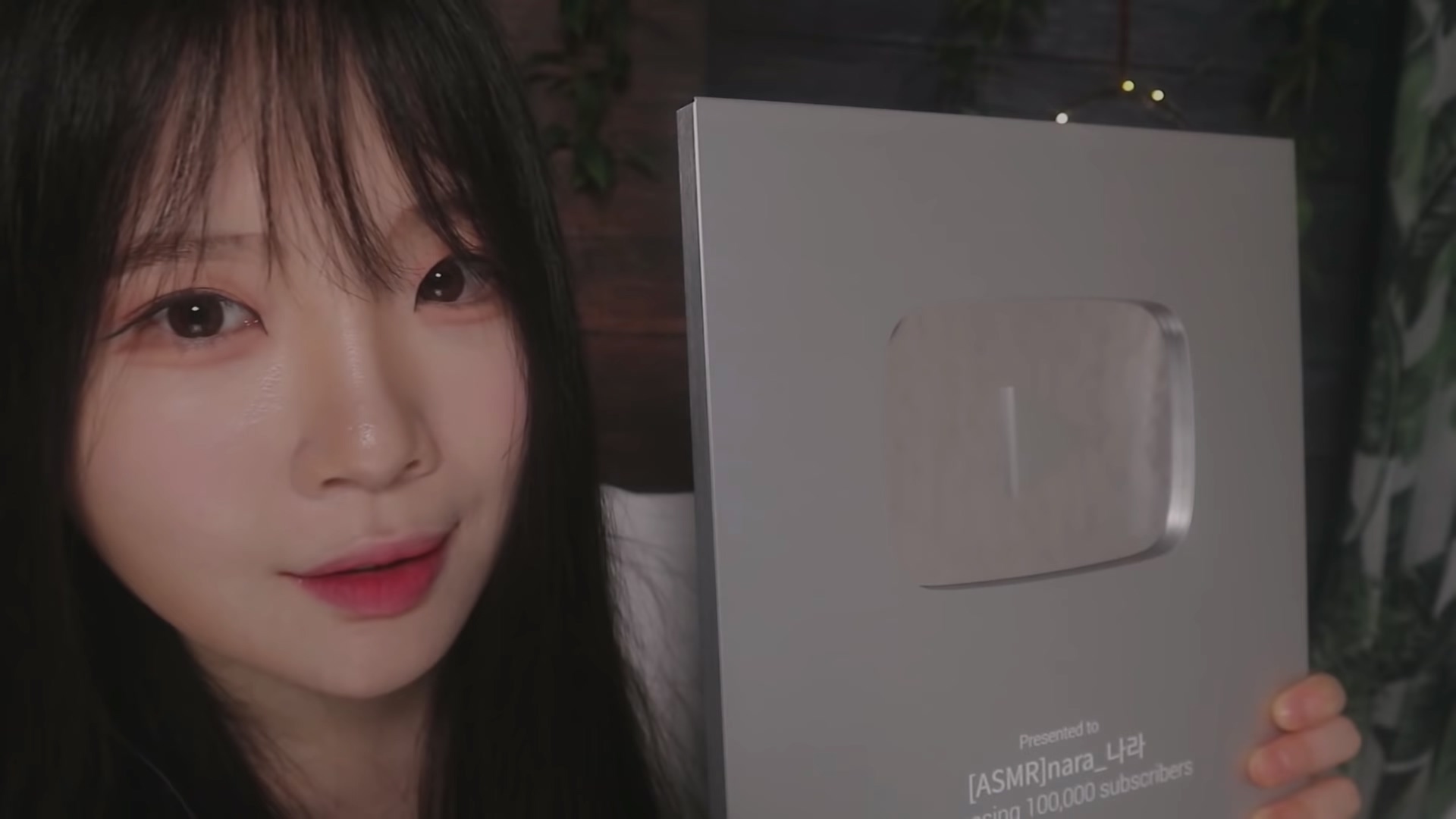 Nara-银牌按钮到了！