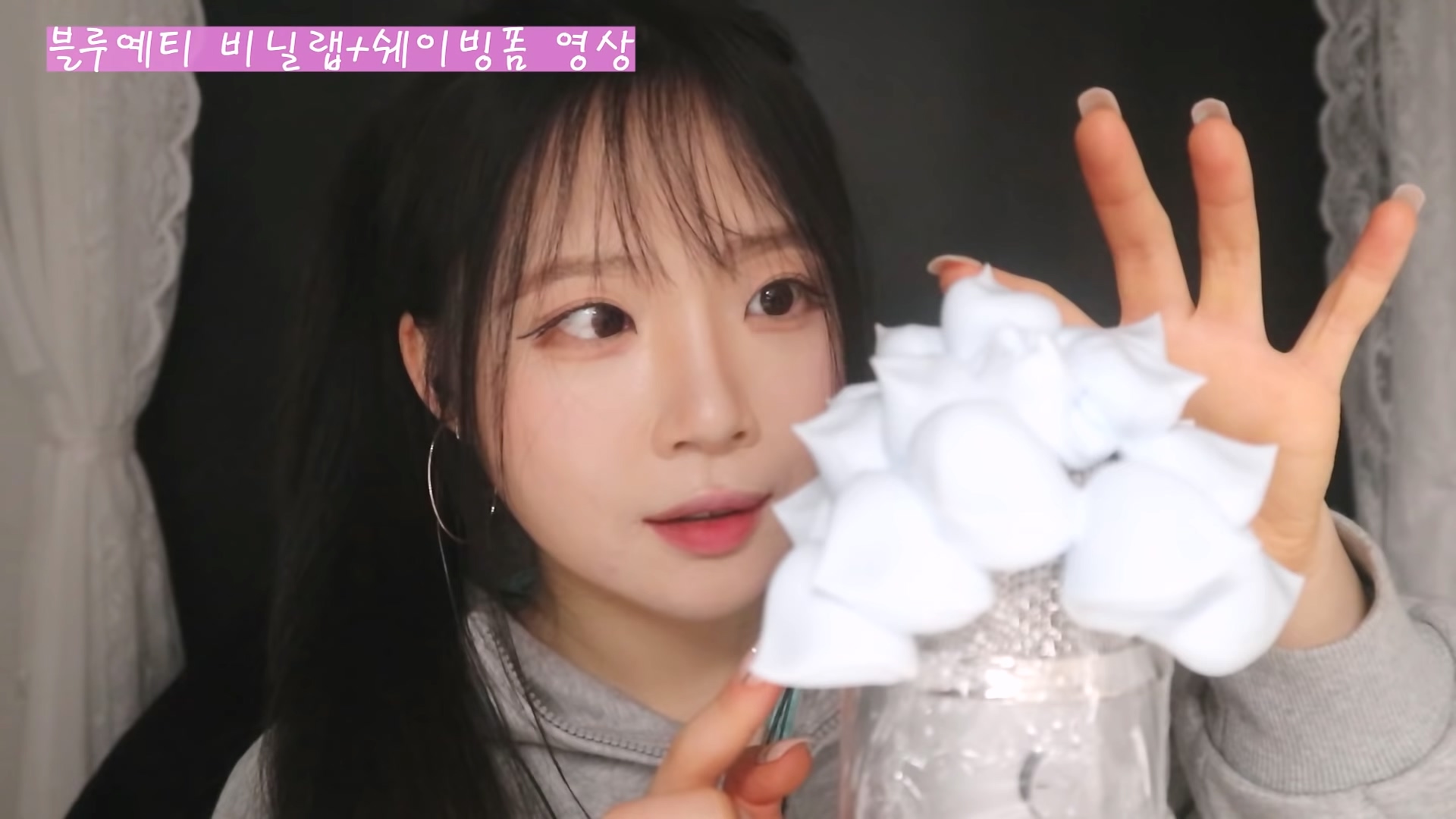 Nara-音频翻车了，但幕后花絮还是忍不住放出来(6分花絮)