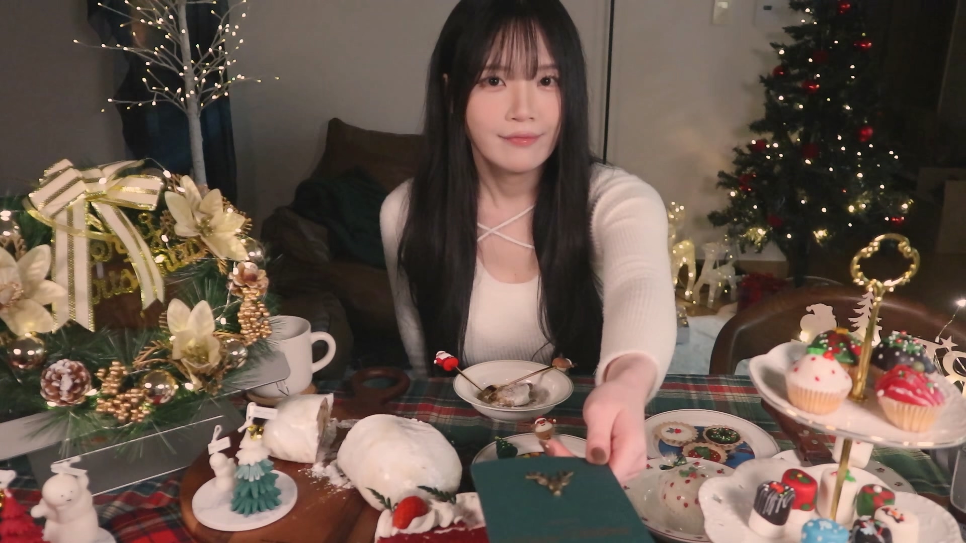 Nara-🎄邀请你参加圣诞派对⛄️