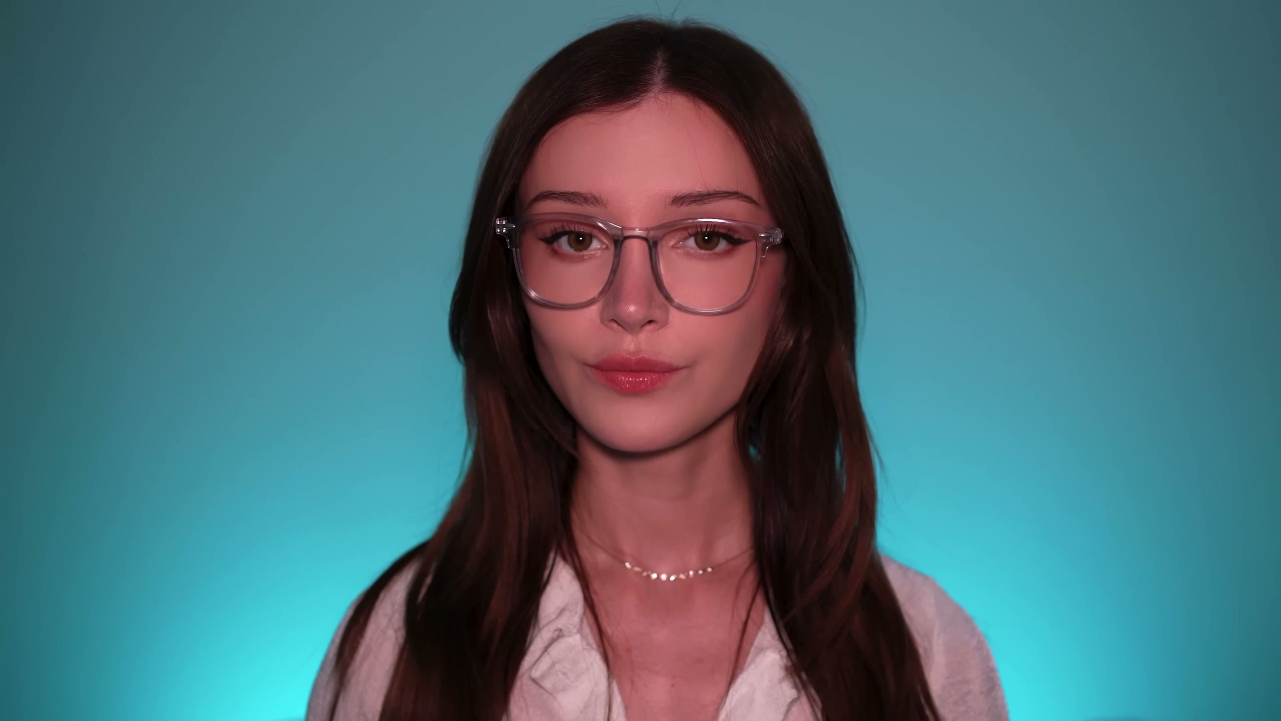 Dainty Wilder-ASMR地理测试…（从简单到困难的问题）