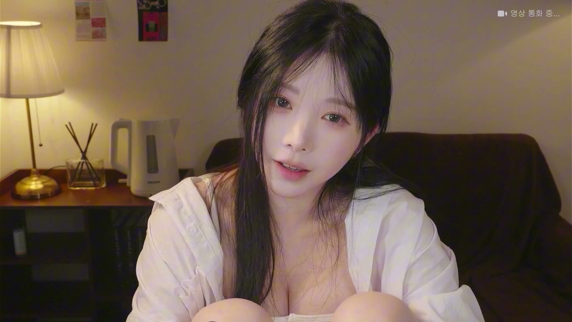 Yoonying-来点刺激风格的视频通话怎么样🙈 Real Voice Call 2