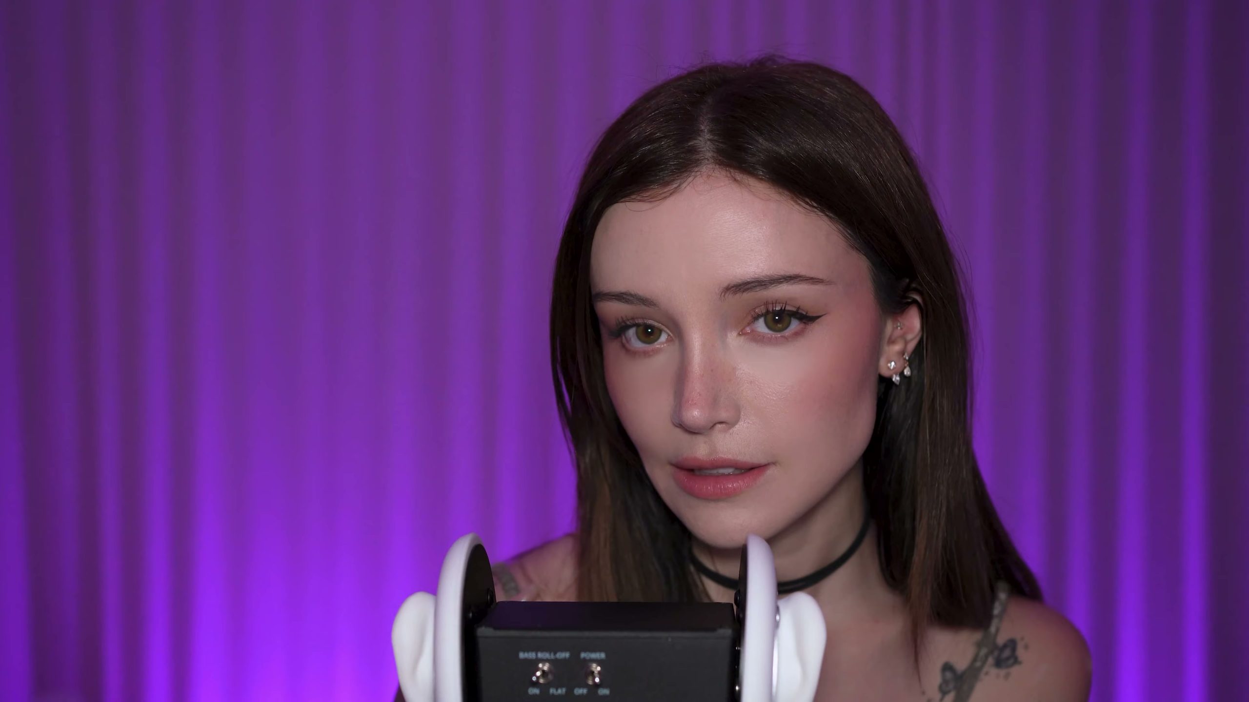 Dainty Wilder-有点迷恋你的她，亲手给你做ASMR理发…