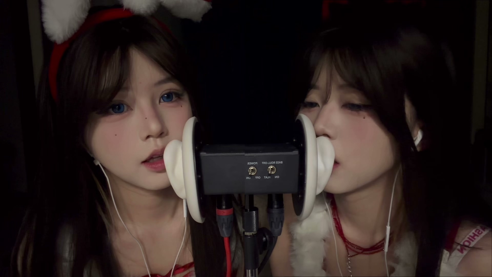 啵啵眠眠-1月限定双胞胎天鹅