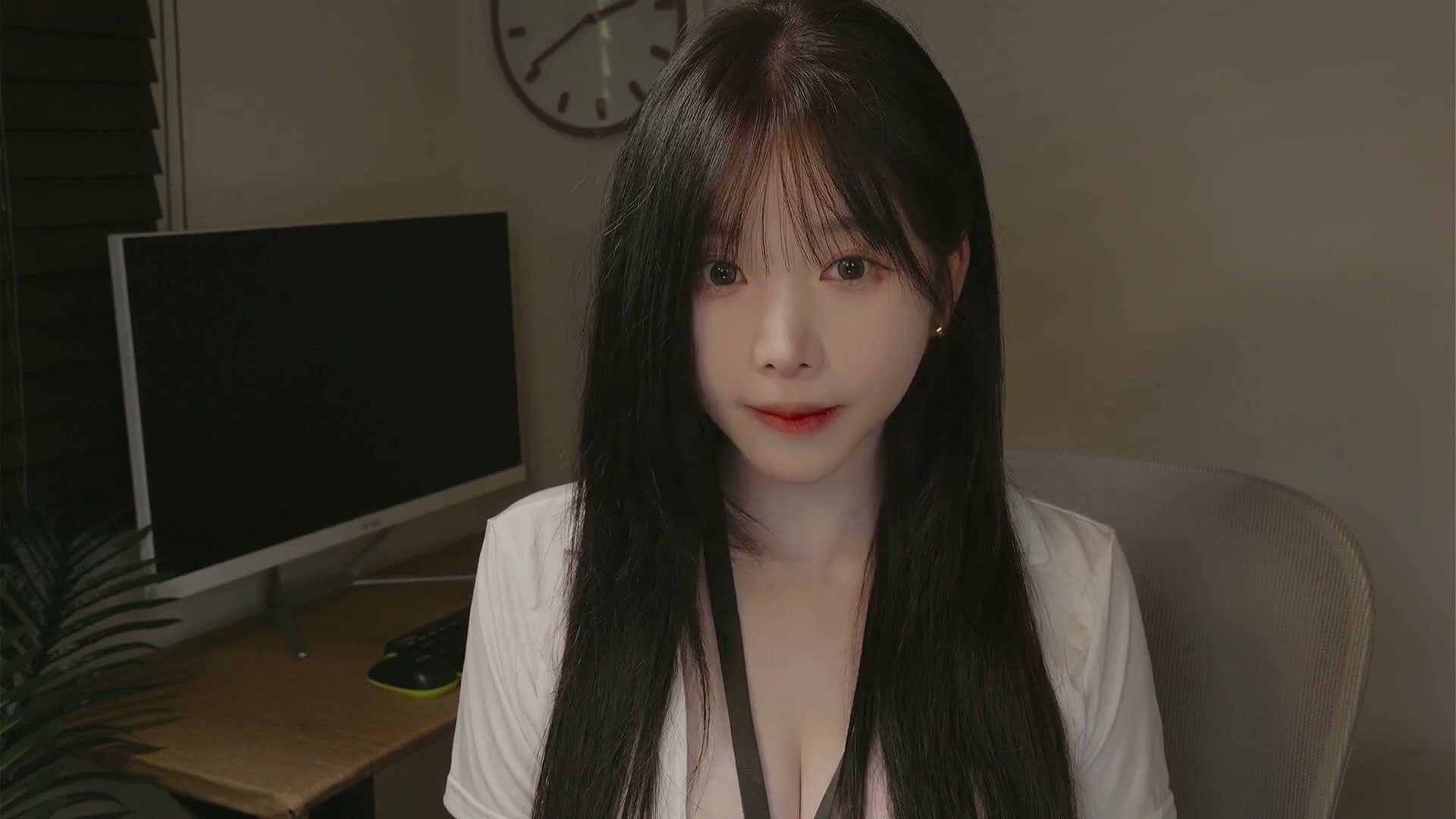 Yoonying-办公室催眠💼第一视角情景剧 RP❤️‍🔥（身体接触音效）