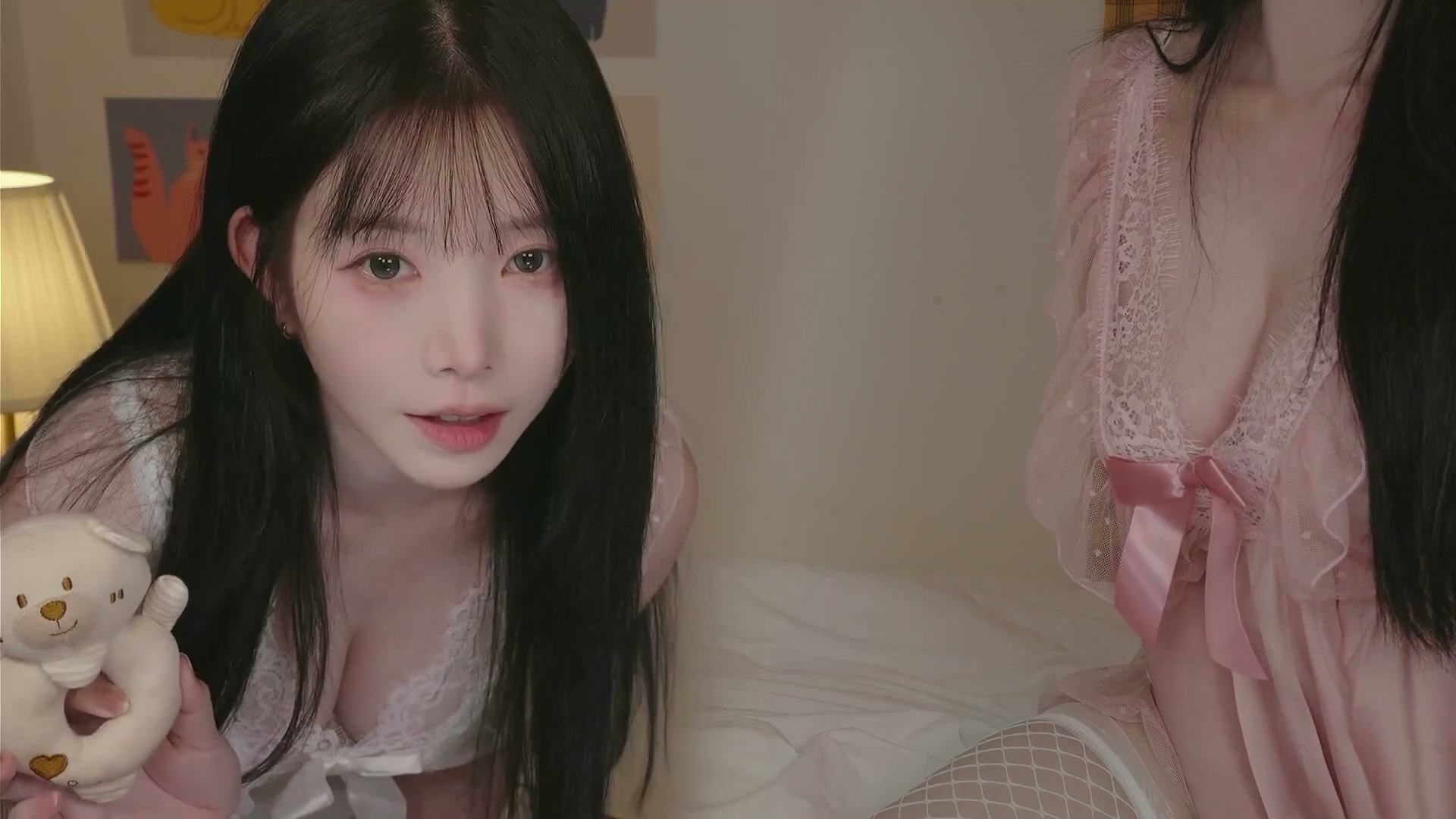 Yoonying-双胞胎幼儿园 RP💕（+幕后花絮彩蛋视频）